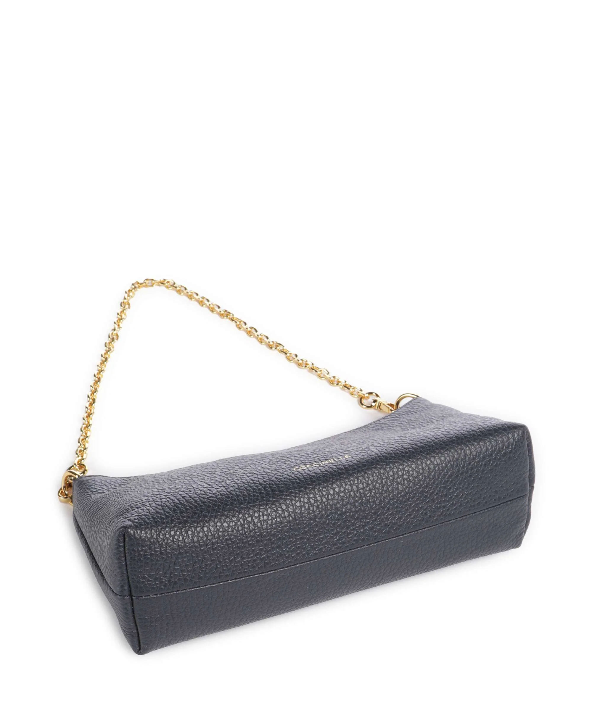 Coccinelle Aura Schoudertas midnight blue - Image 6