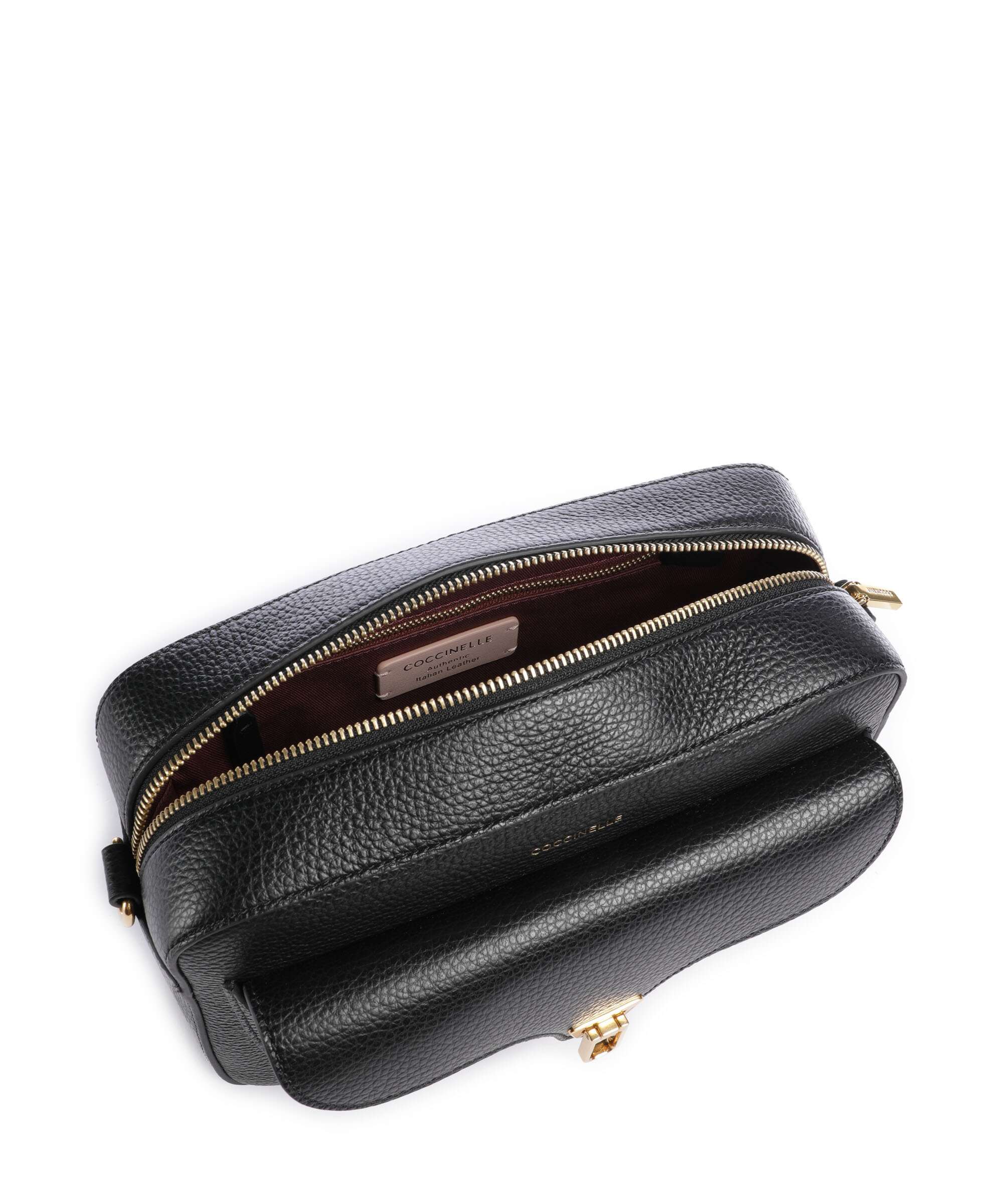 Coccinelle Beat Crossbody tas noir - Image 6