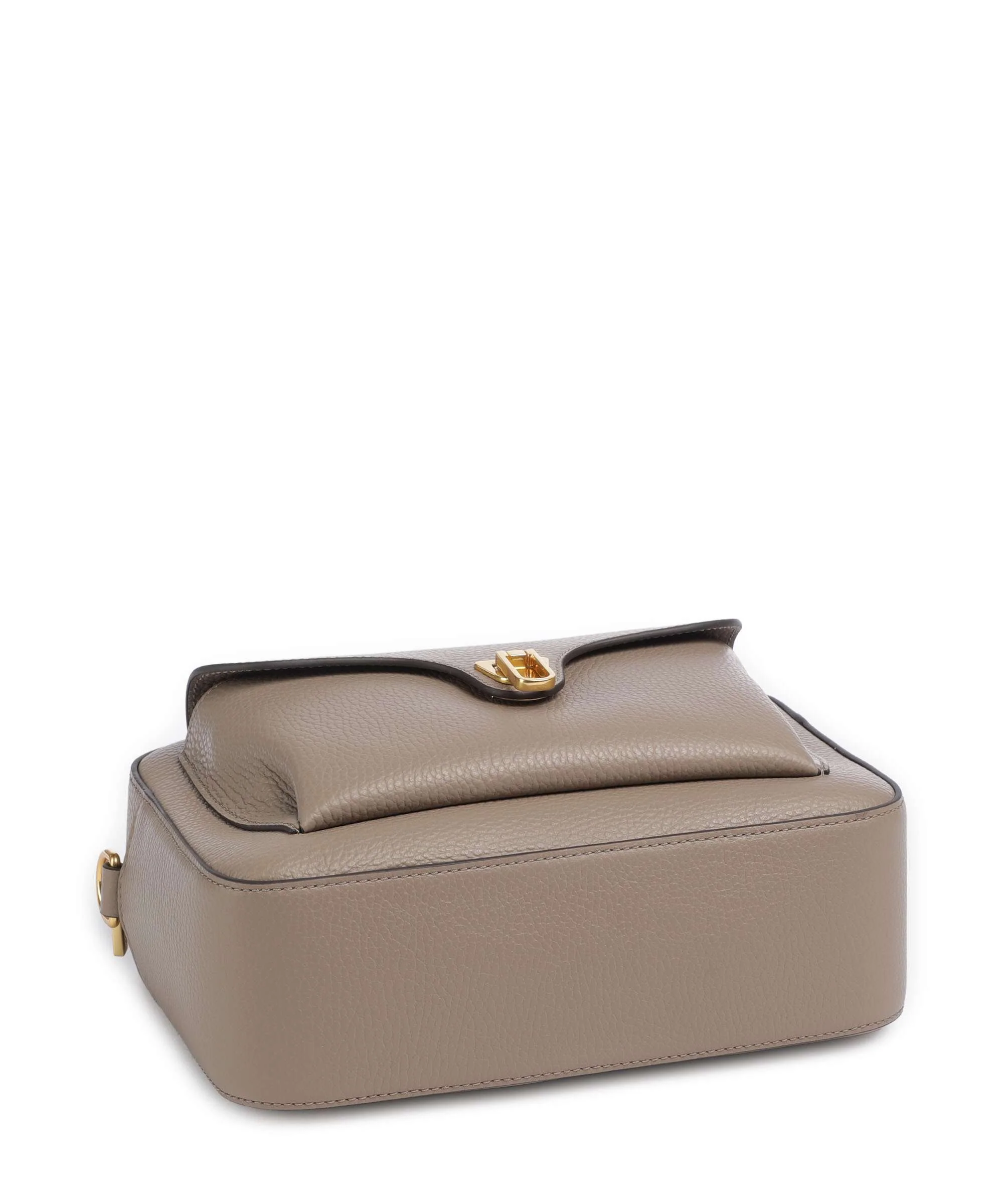 Coccinelle Beat Crossbody tas warm taupe - Image 5