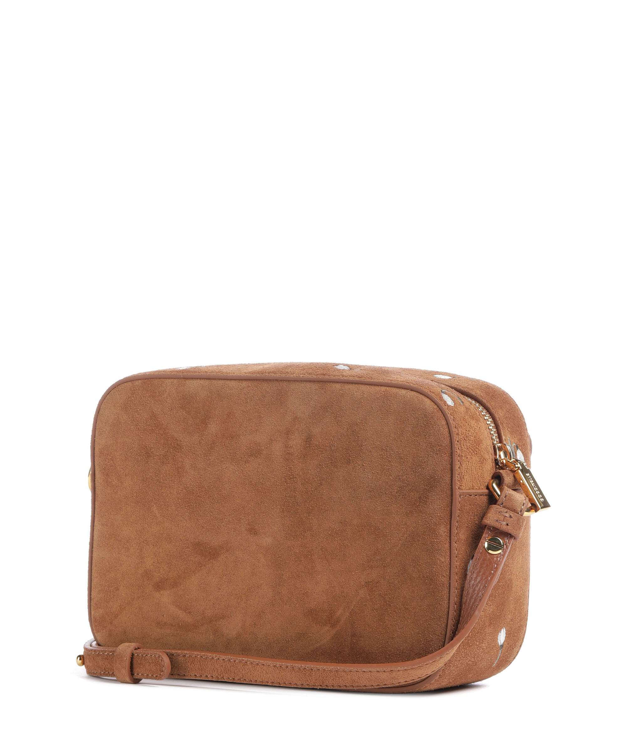 Coccinelle Beat Crossbody tas cognac - Image 2