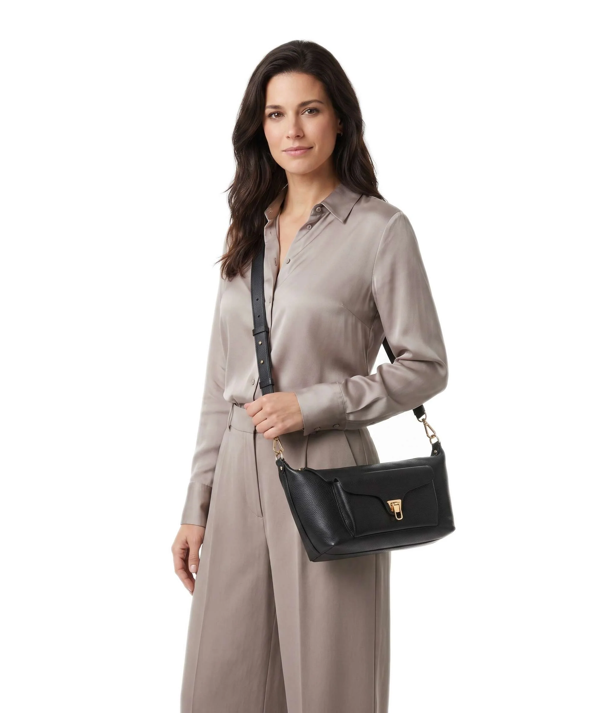 Coccinelle Beat Generation Crossbody tas noir - Image 3