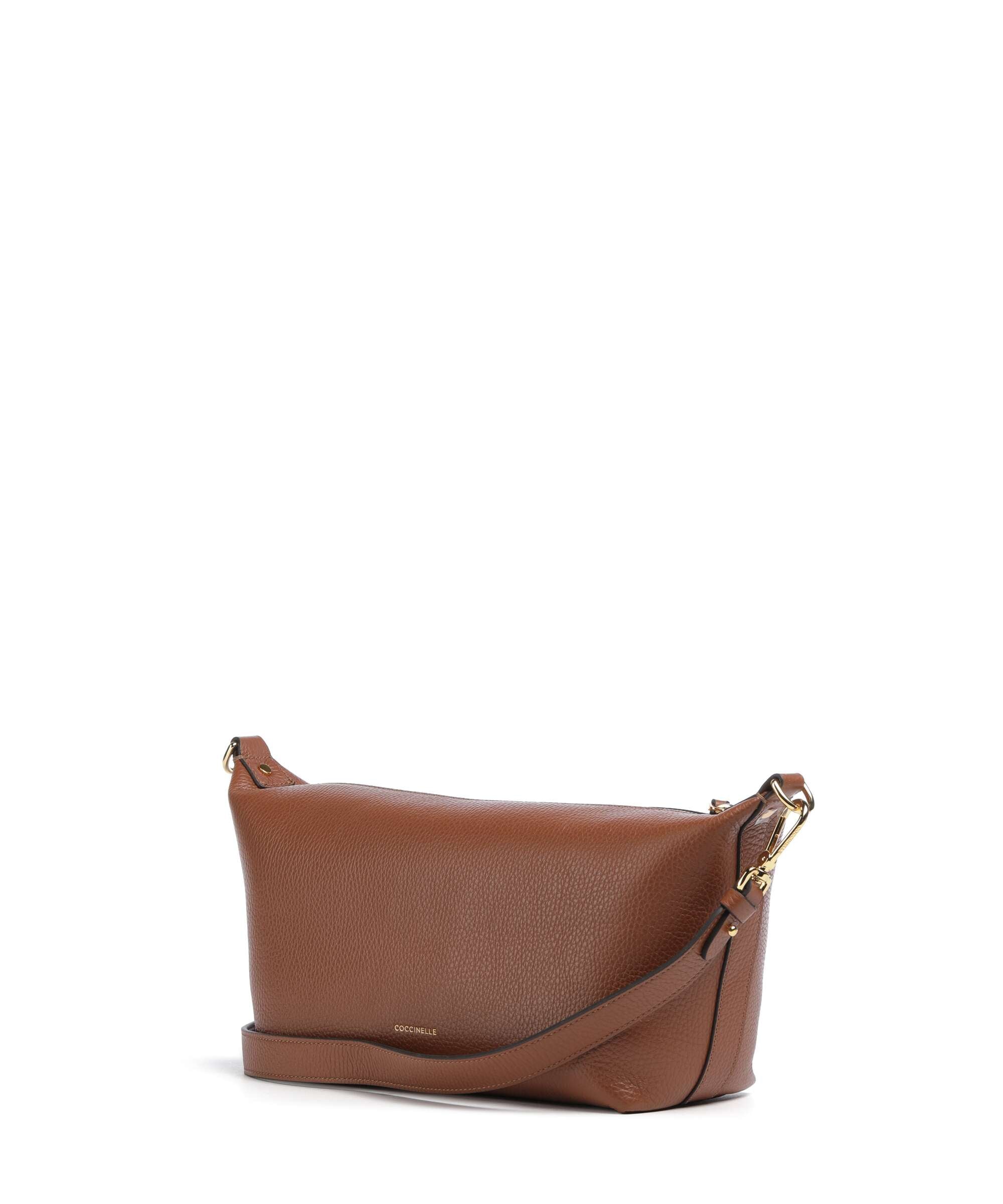 Coccinelle Beat Generation Crossbody tas cognac - Image 2
