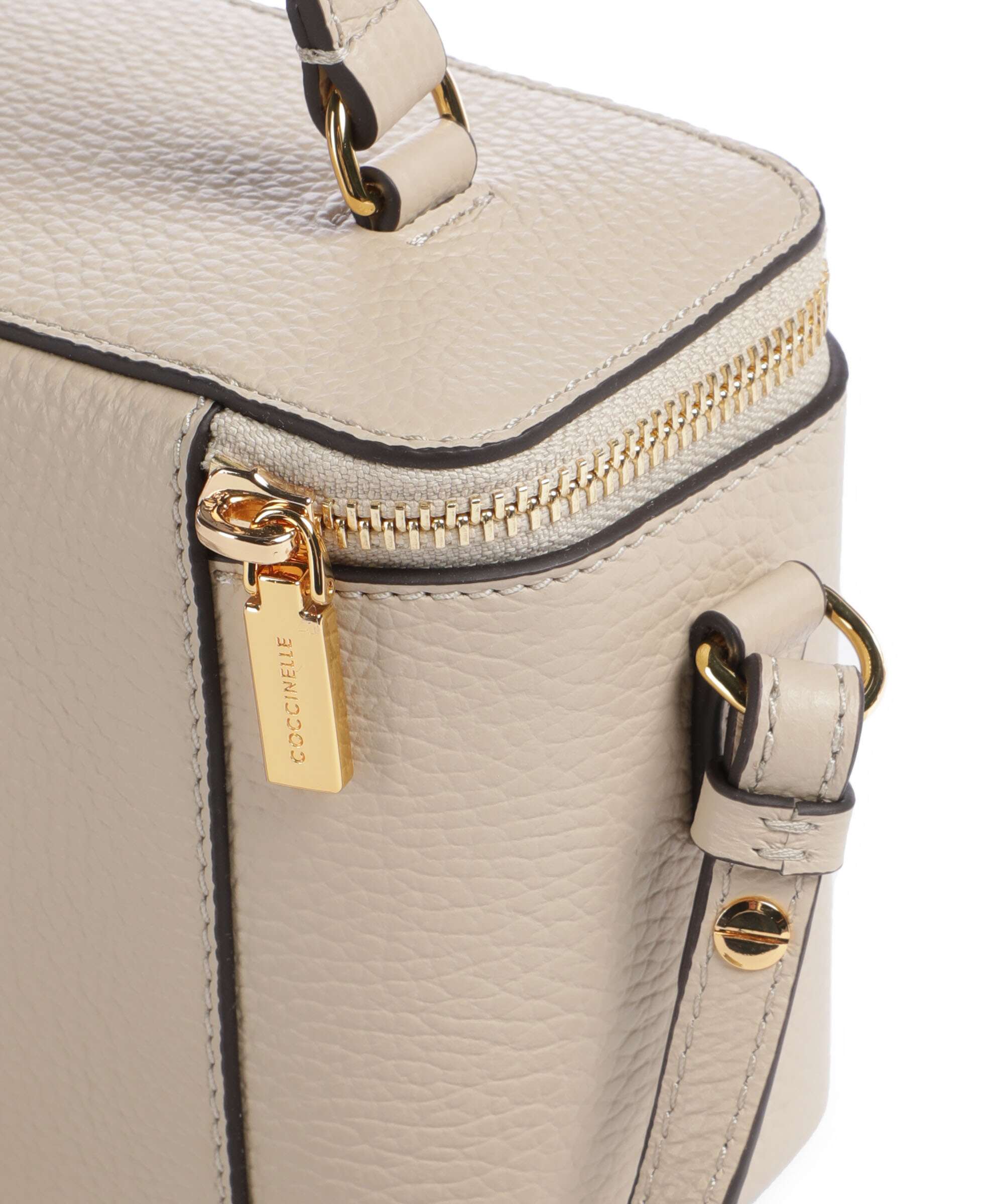 Coccinelle Beat Generation Crossbody tas sandshell - Image 5