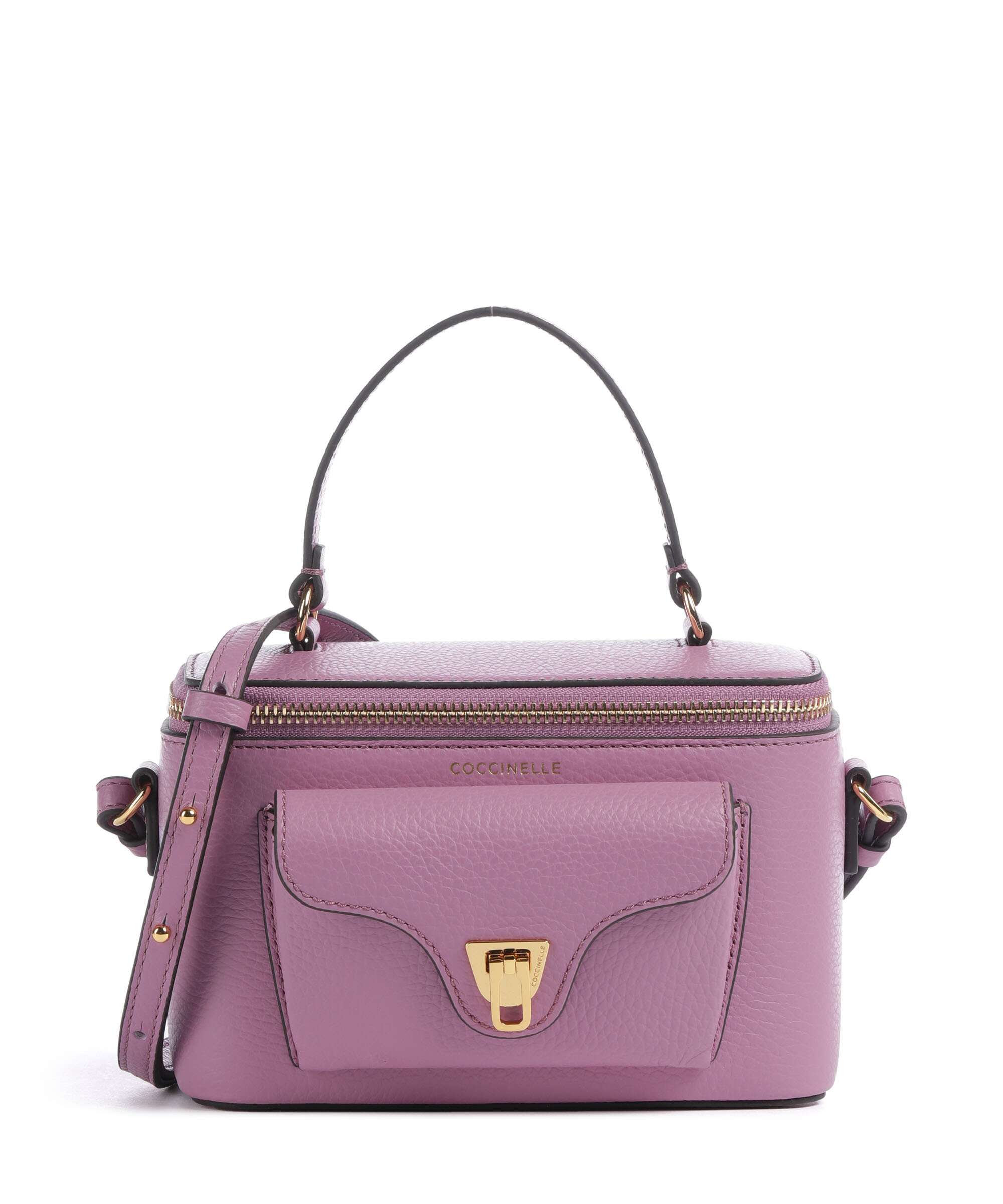 Coccinelle Beat Generation Crossbody tas jellyfish