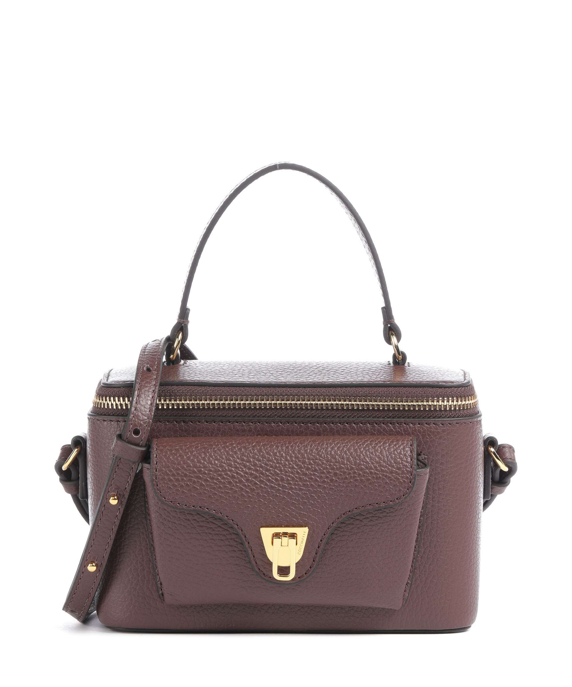 Coccinelle Beat Generation Crossbody tas berry