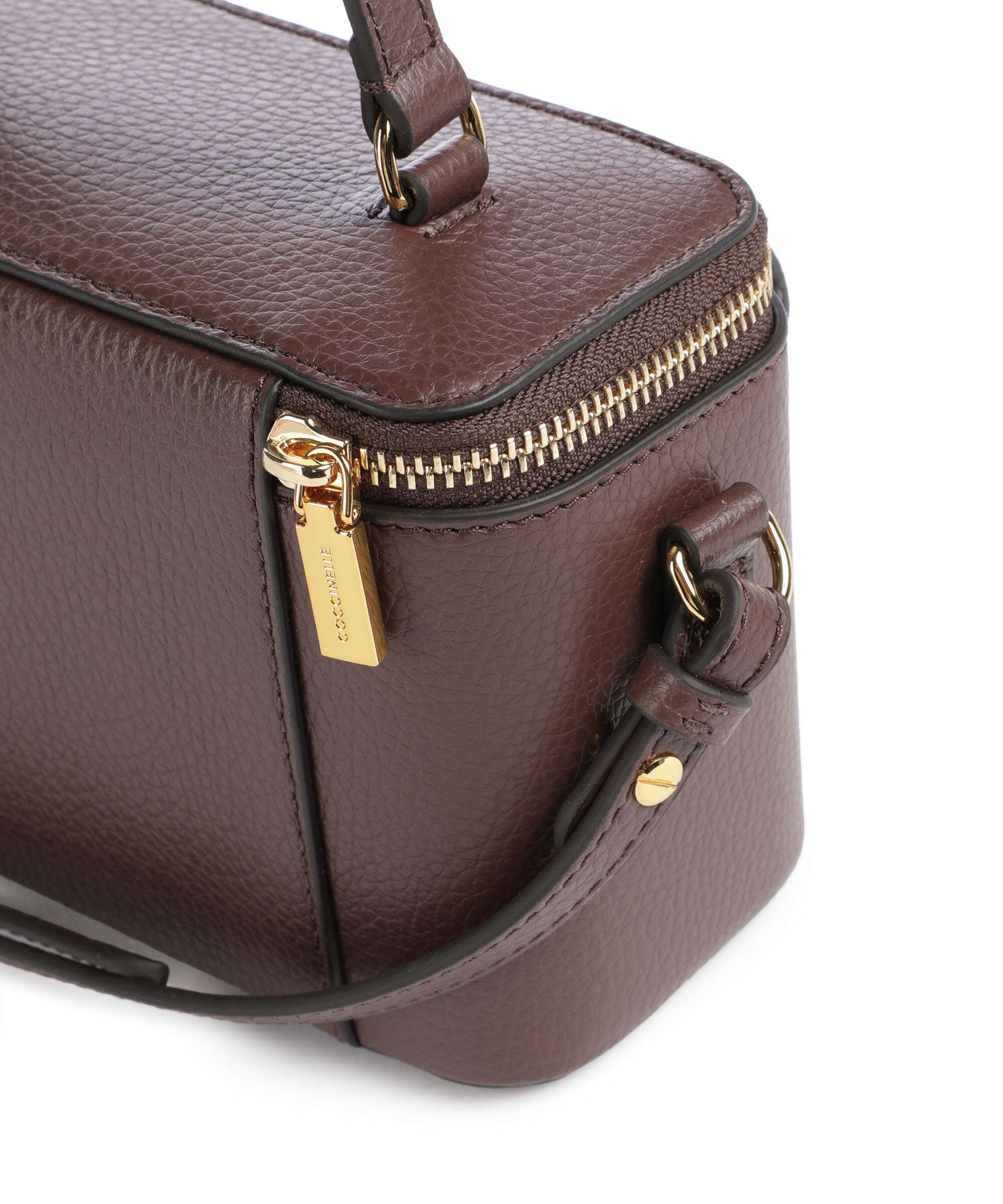 Coccinelle Beat Generation Crossbody tas berry - Image 4