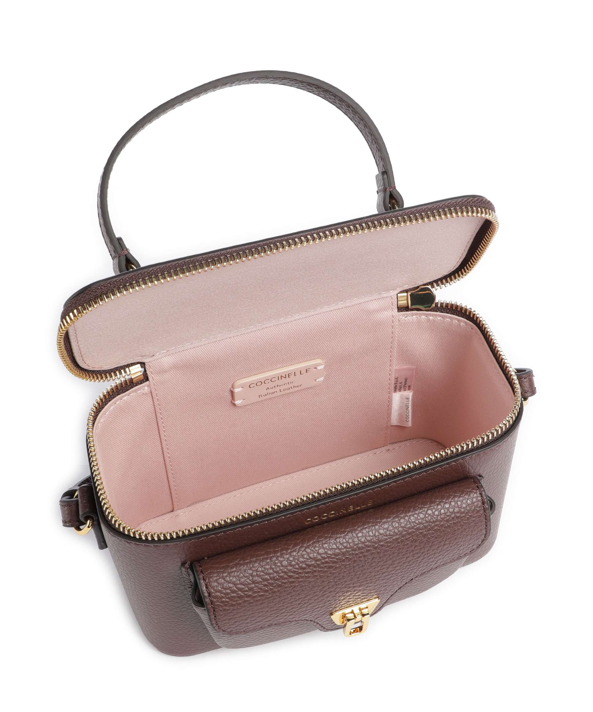 Coccinelle Beat Generation Crossbody tas berry - Image 6