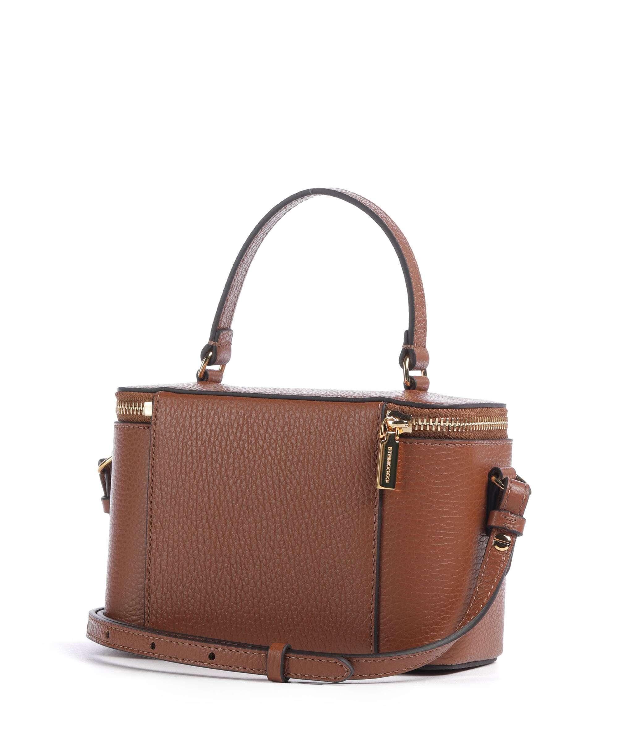 Coccinelle Beat Generation Crossbody tas cognac - Image 2