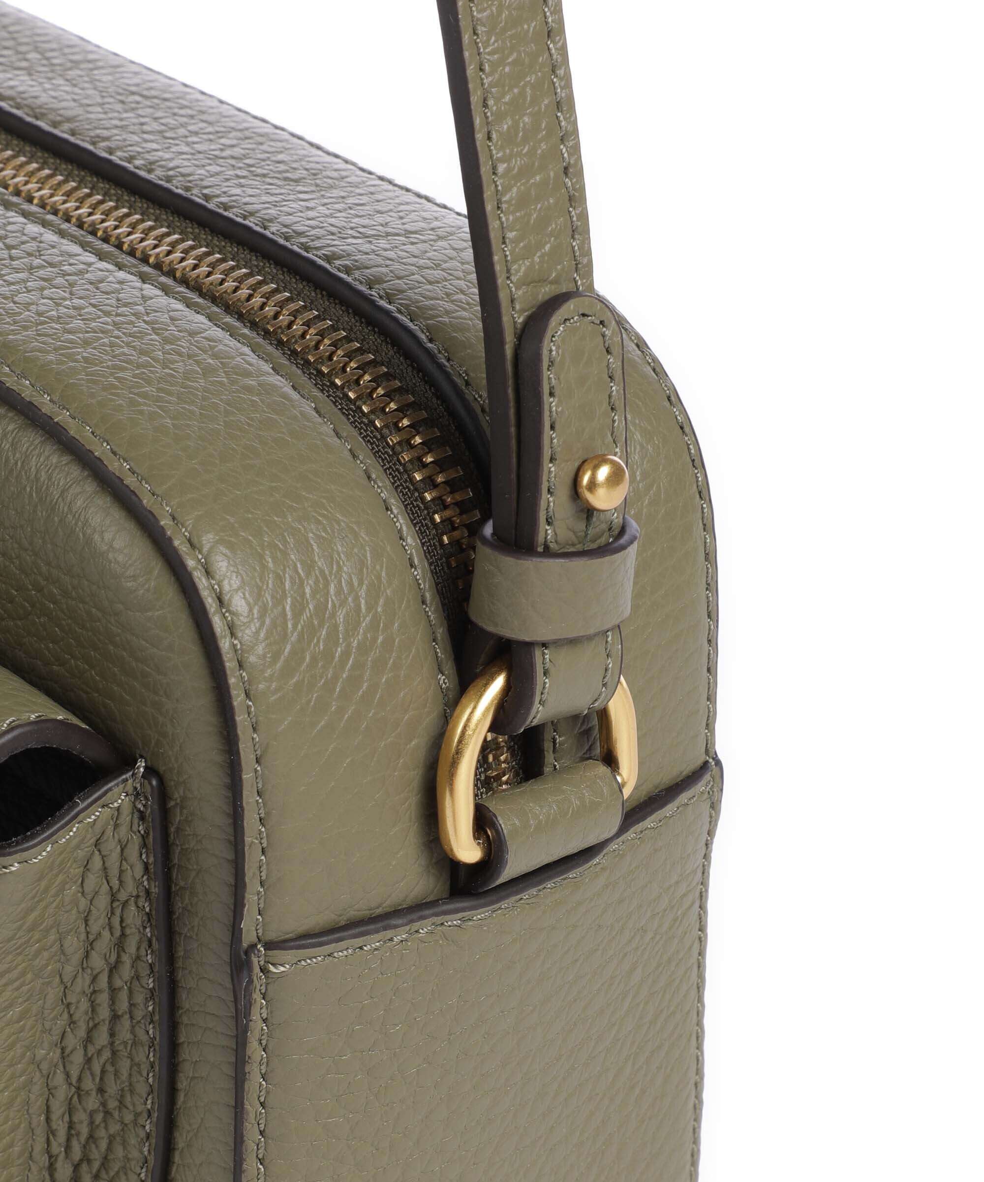 Coccinelle Beat Soft Crossbody tas laurel green - Image 4
