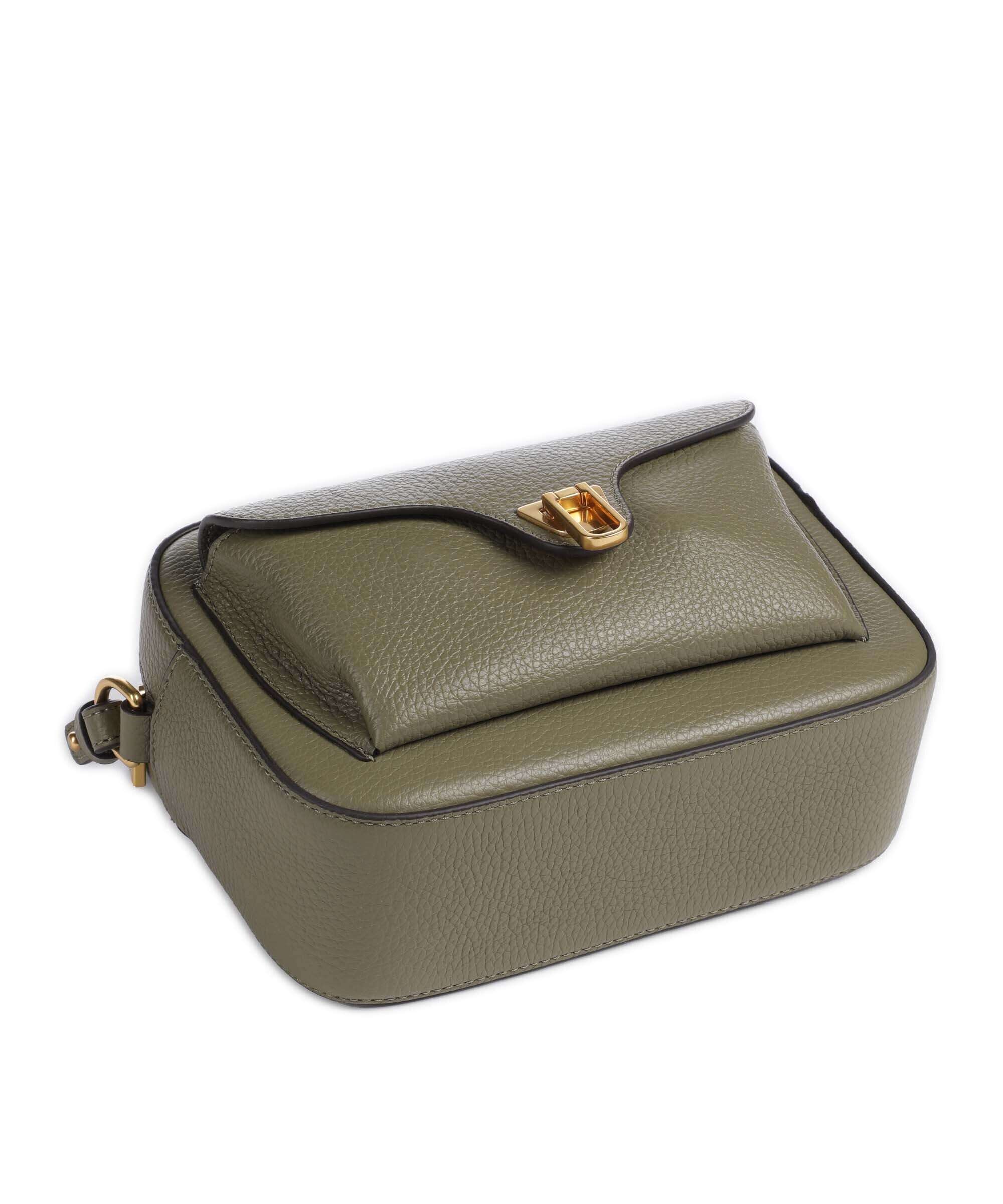 Coccinelle Beat Soft Crossbody tas laurel green - Image 5