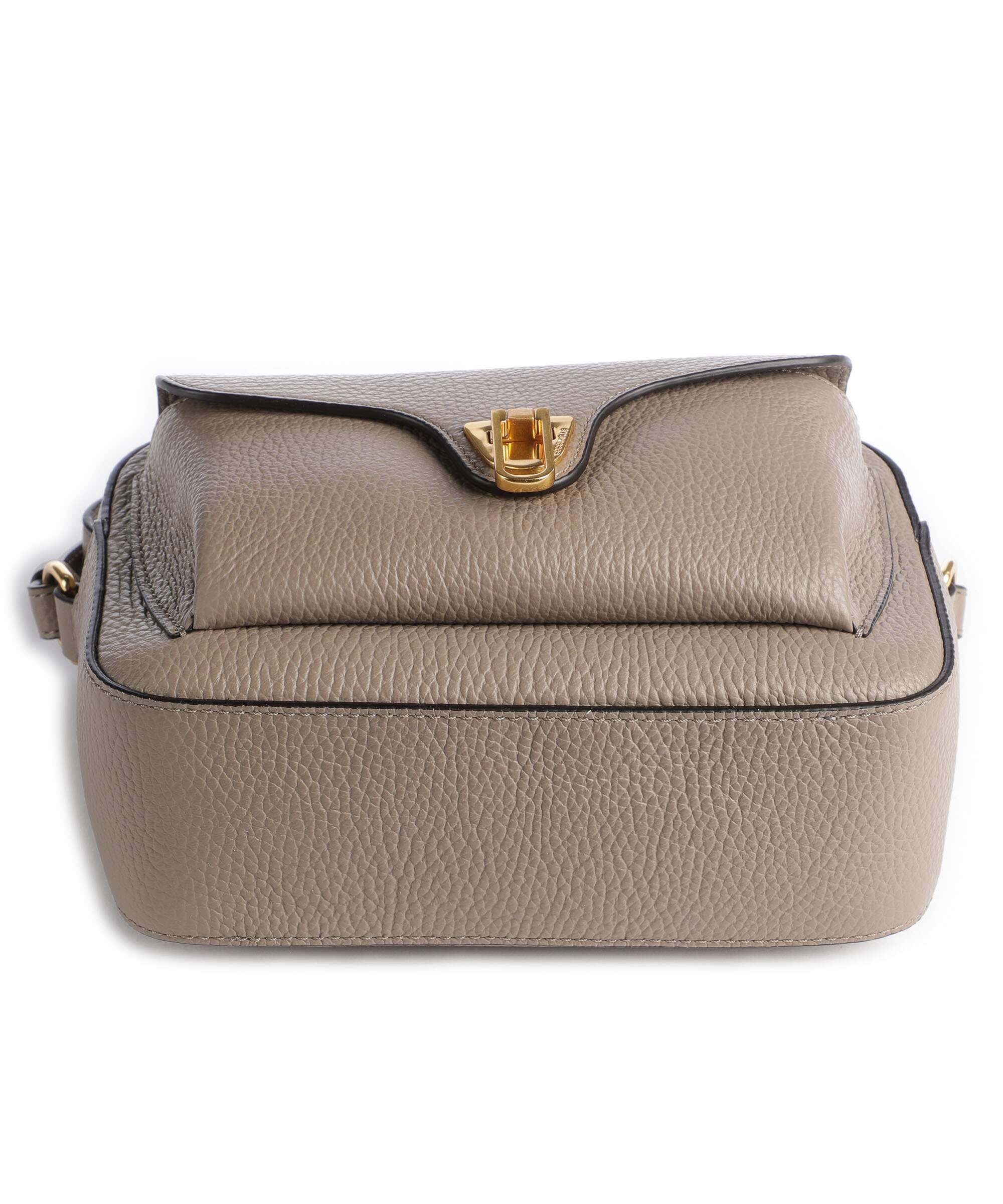 Coccinelle Beat Soft Crossbody tas warm taupe - Image 5