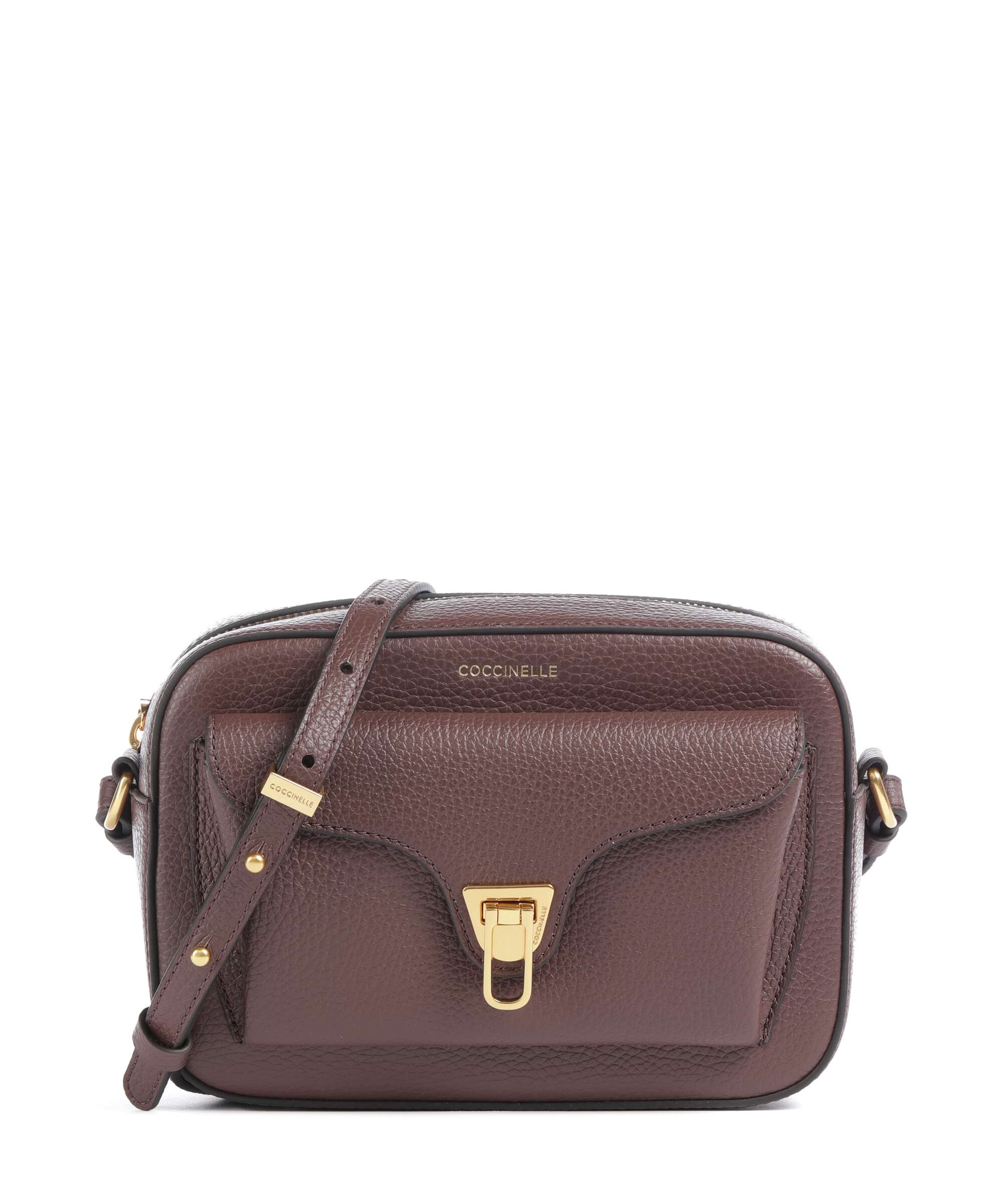 Coccinelle Beat Soft Crossbody tas berry