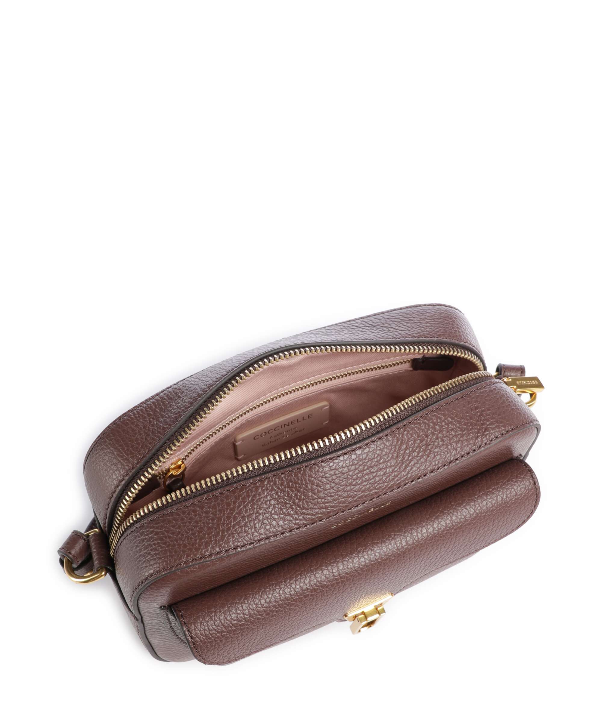 Coccinelle Beat Soft Crossbody tas berry - Image 6
