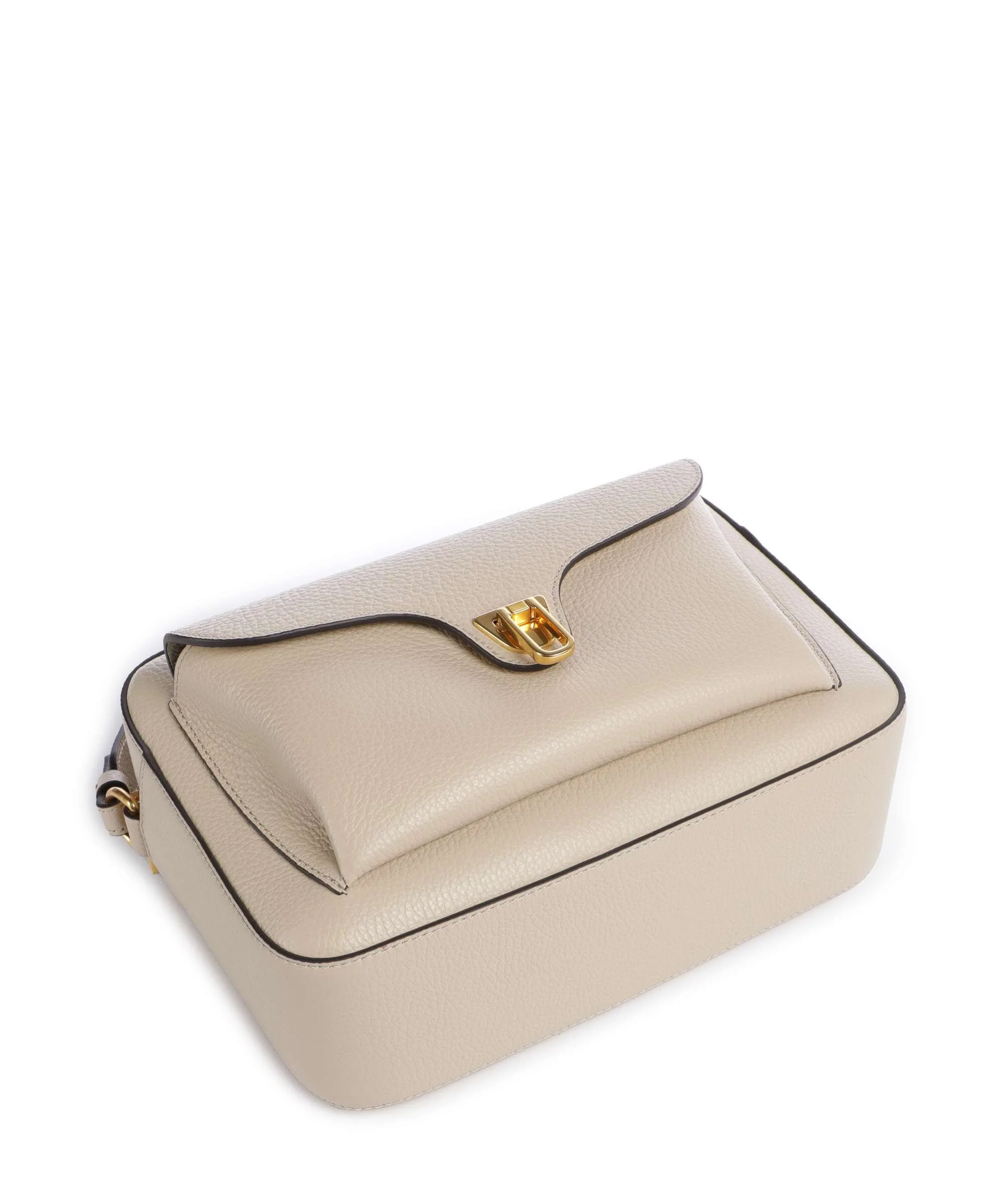Coccinelle Beat Soft Crossbody tas sandshell - Image 5