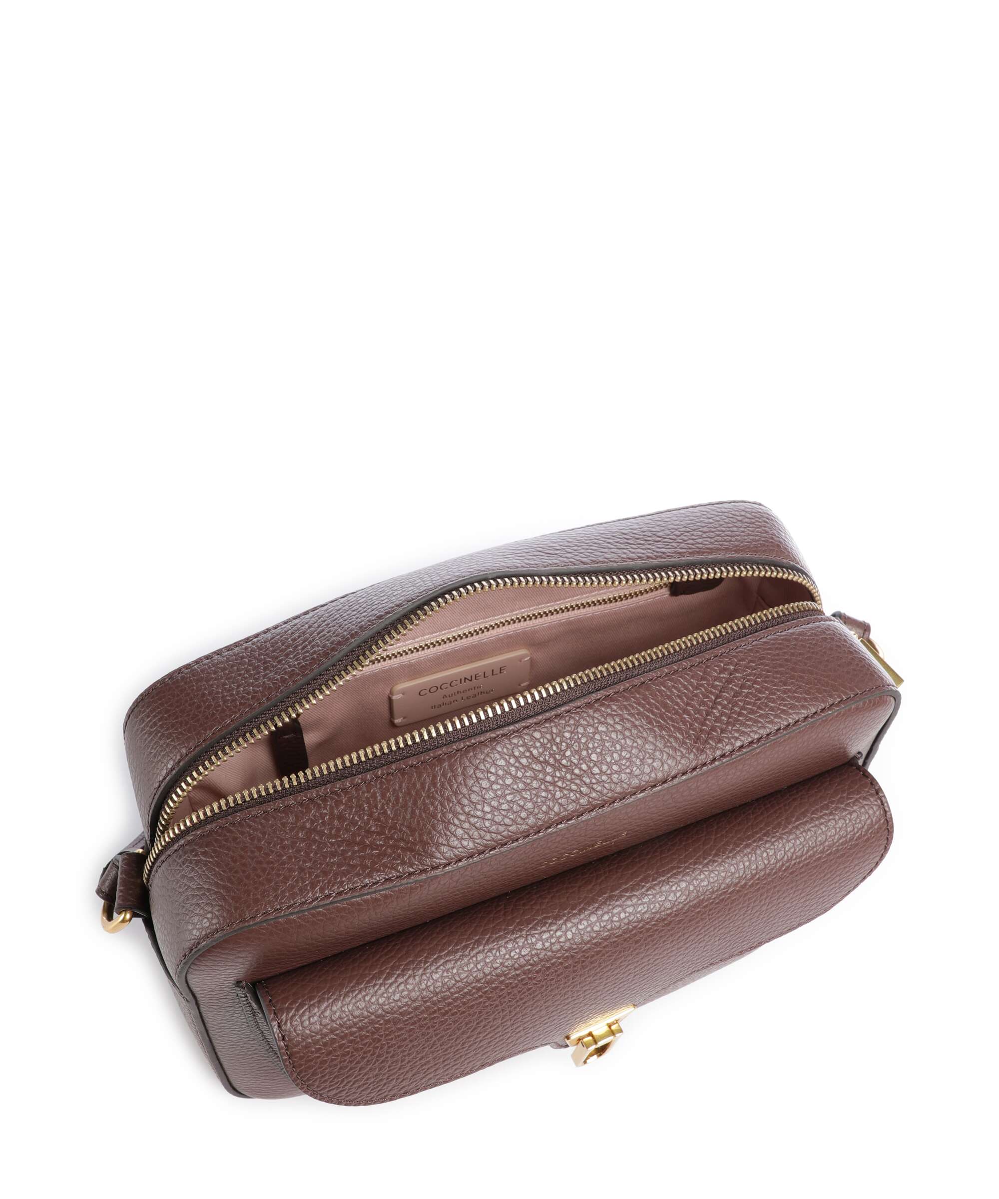 Coccinelle Beat Soft Crossbody tas berry - Image 6