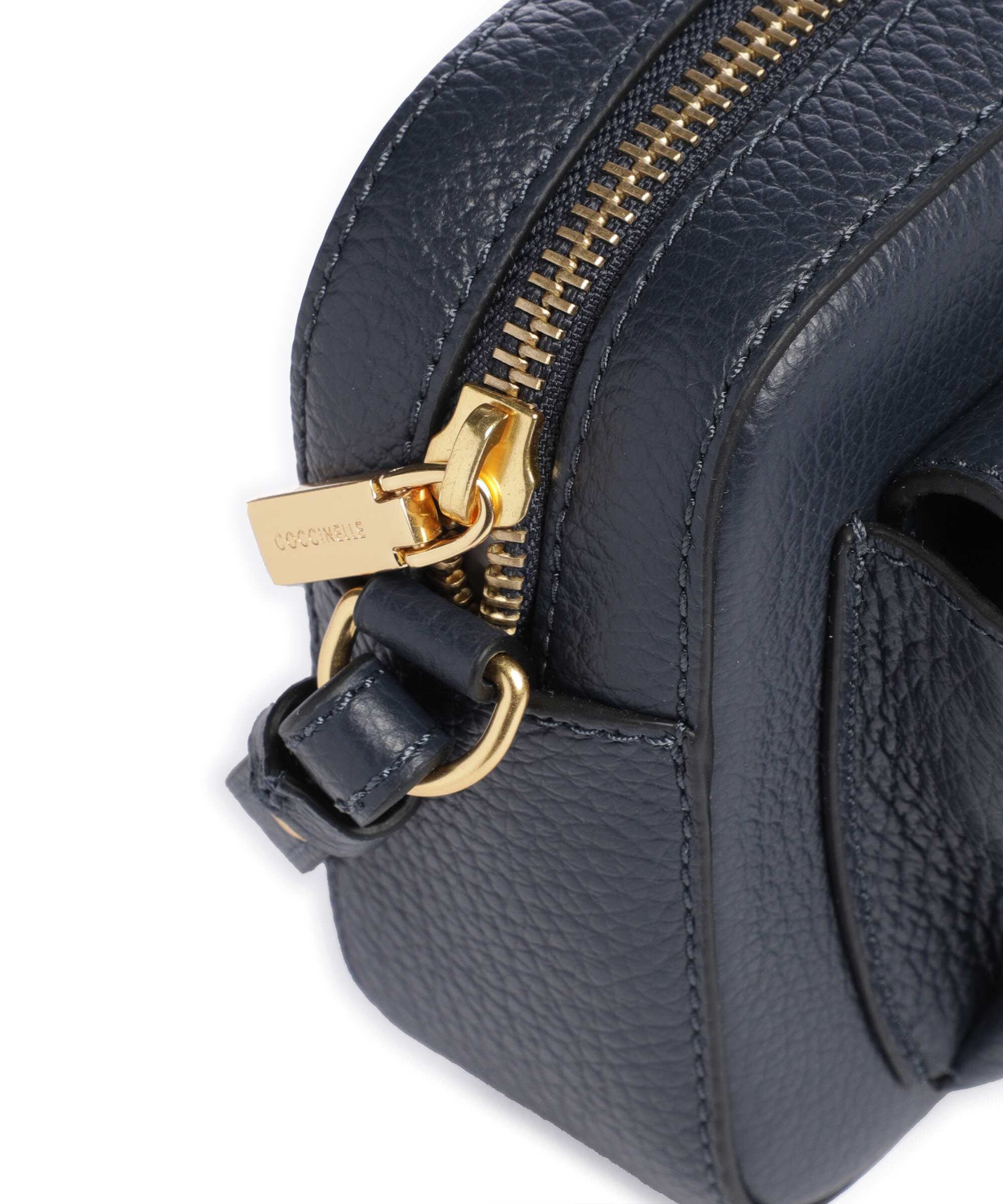 Coccinelle Beat Soft Crossbody tas midnight blue - Image 4