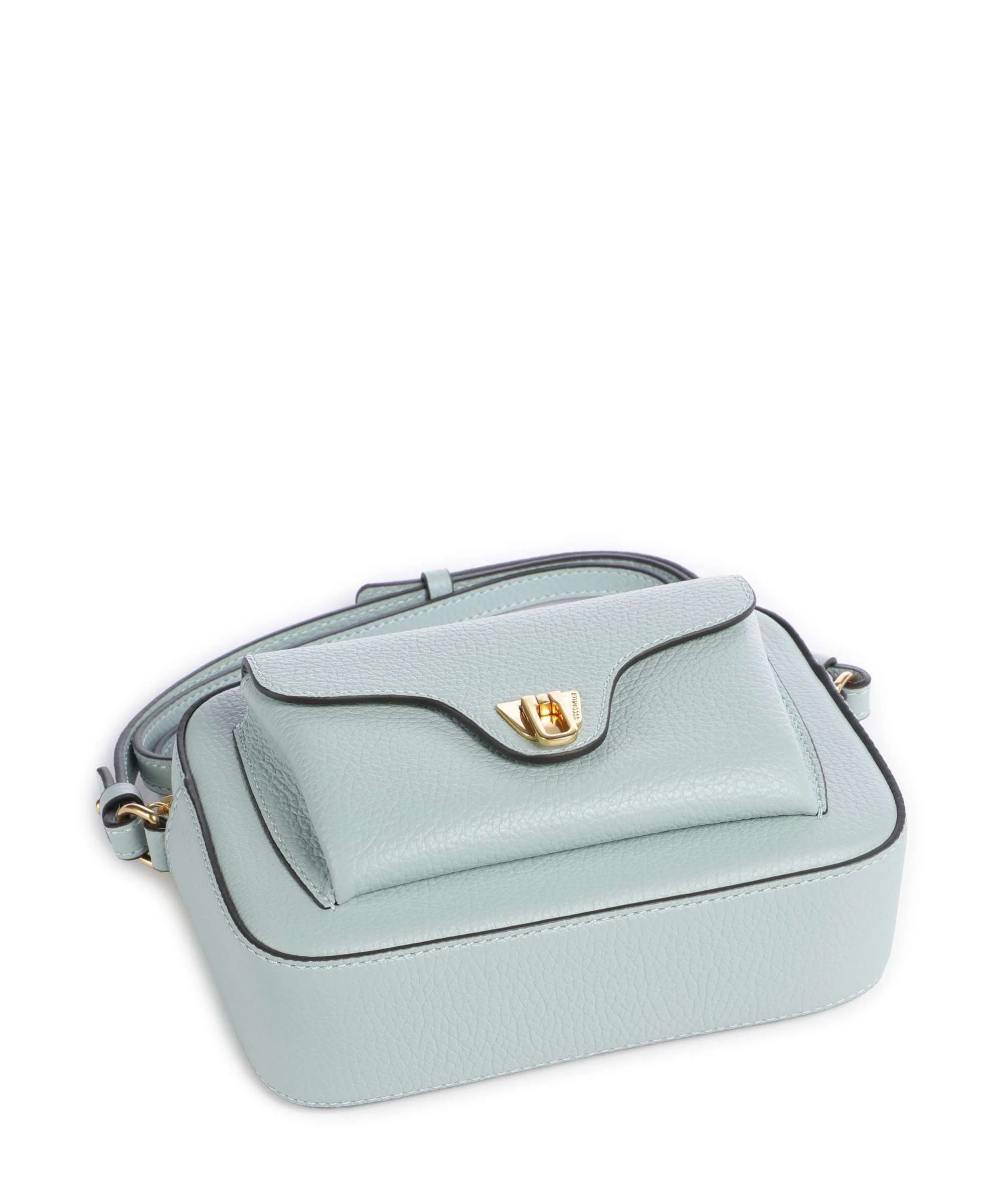Coccinelle Beat Soft Crossbody tas aquamarine - Image 5