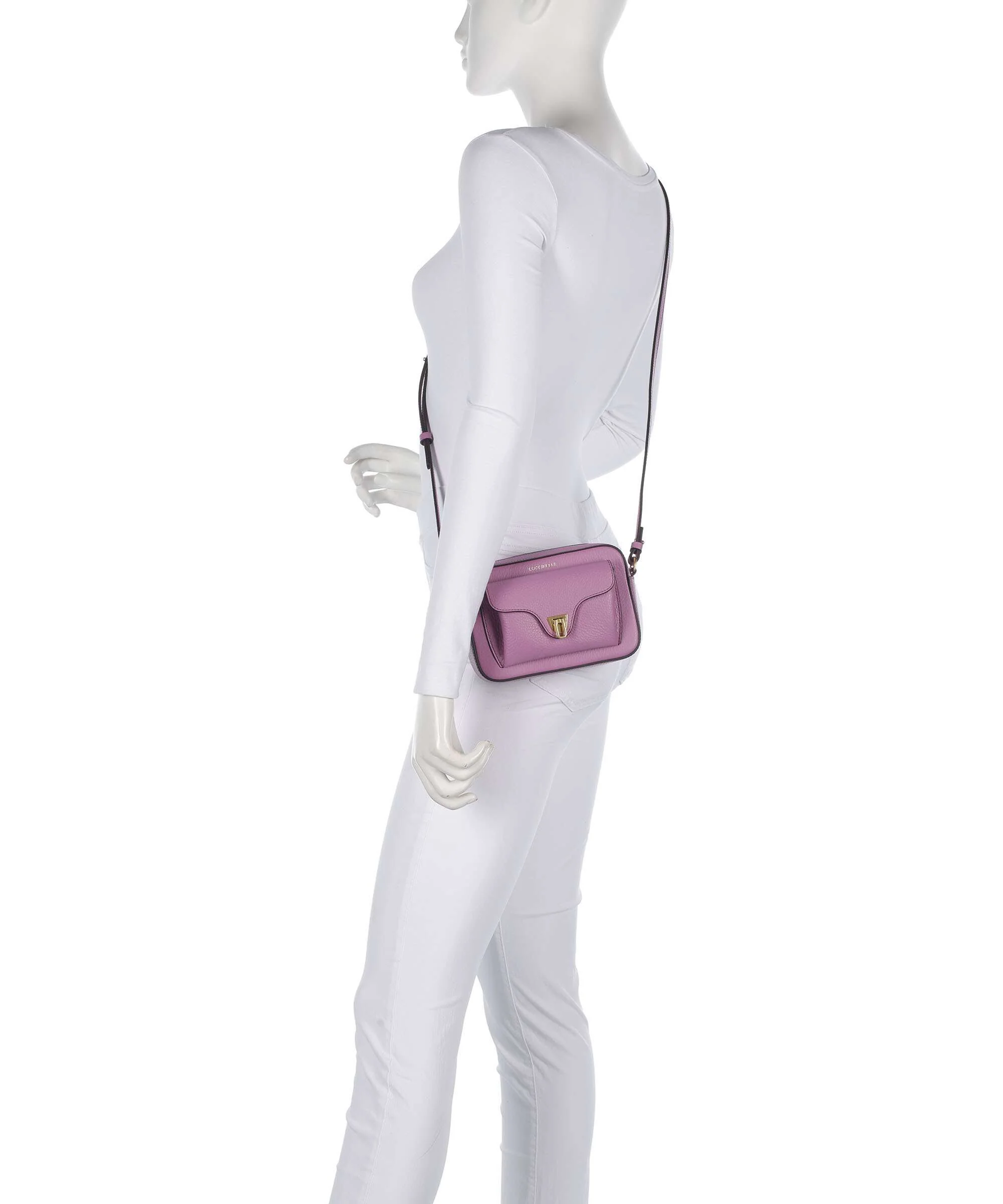 Coccinelle Beat Soft Crossbody tas jellyfish - Image 3