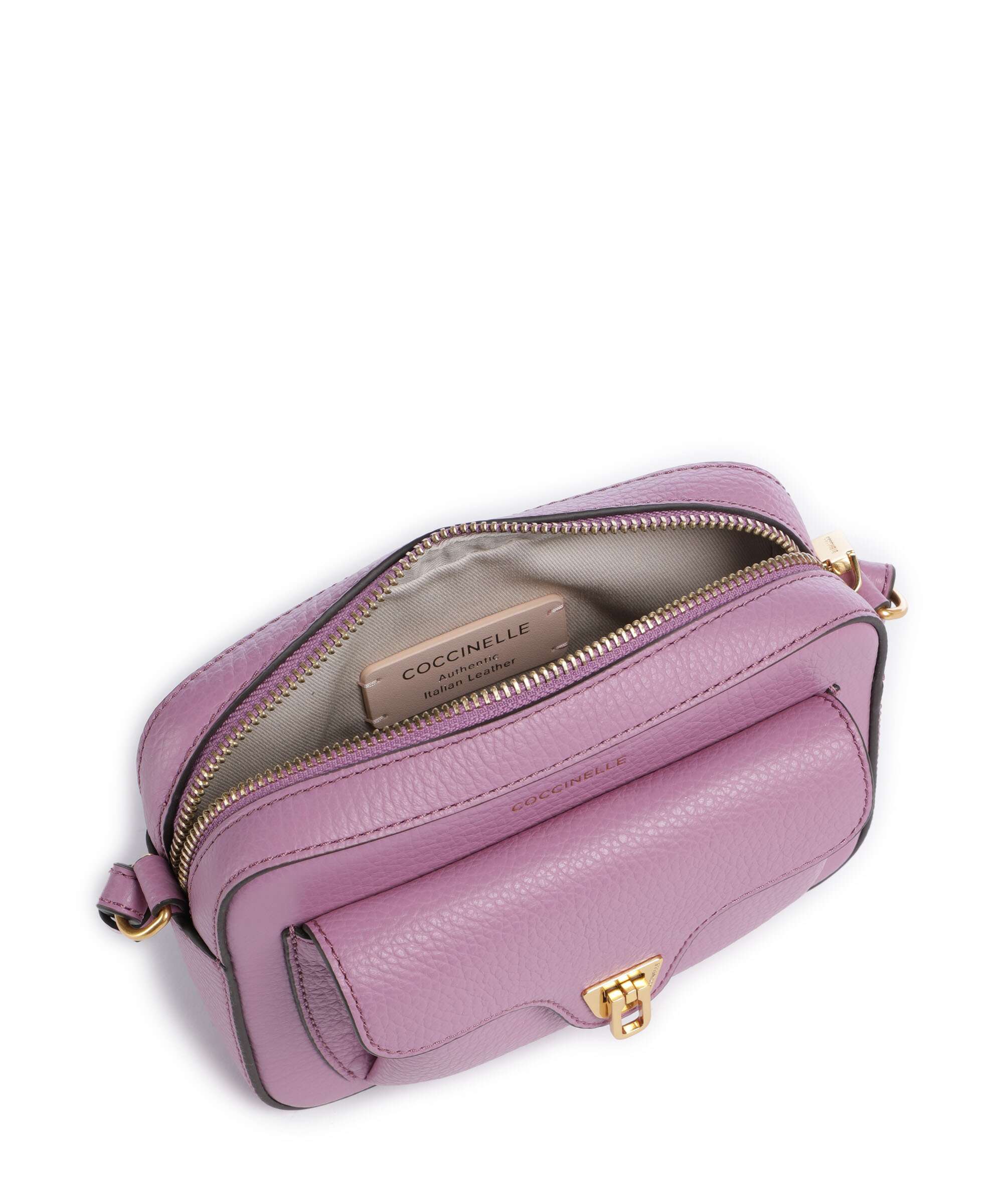 Coccinelle Beat Soft Crossbody tas jellyfish - Image 5