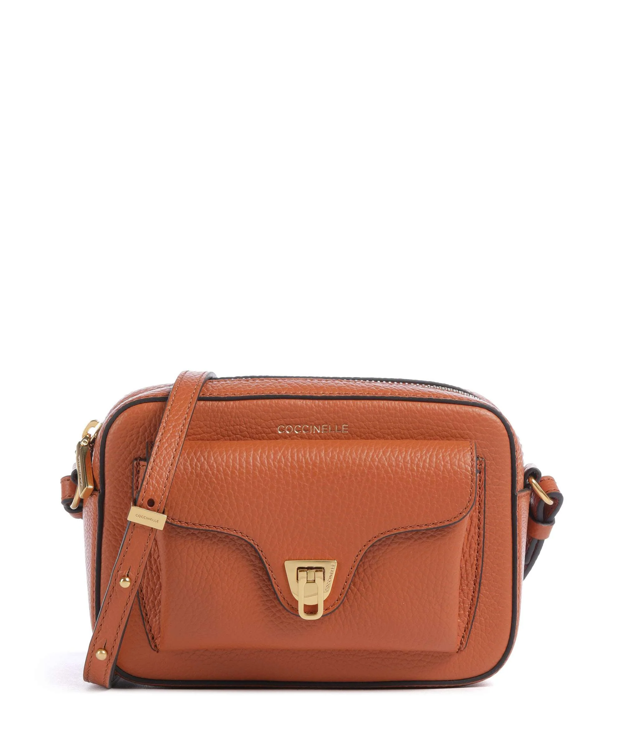 Coccinelle Beat Soft Crossbody tas crab