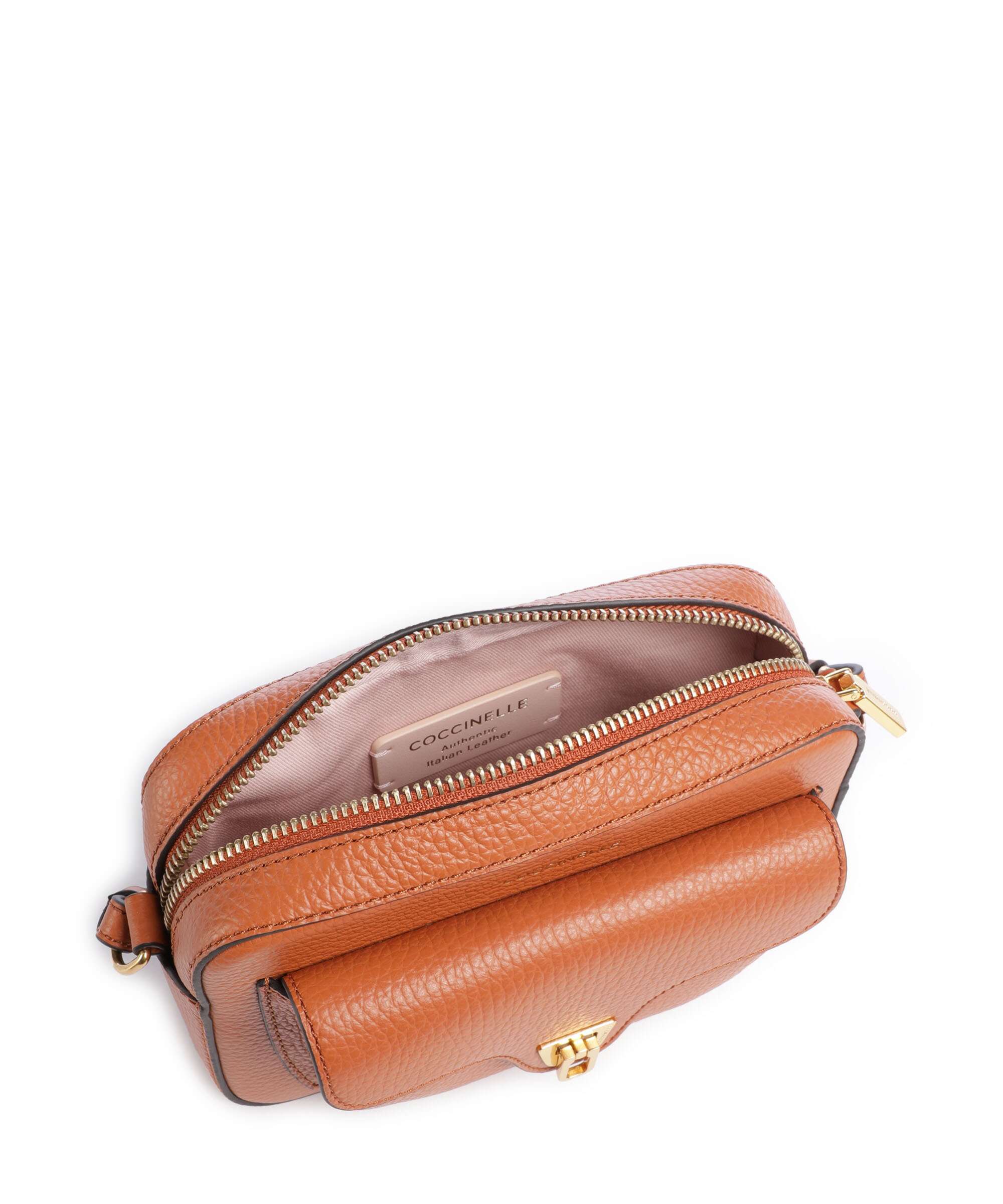 Coccinelle Beat Soft Crossbody tas crab - Image 6