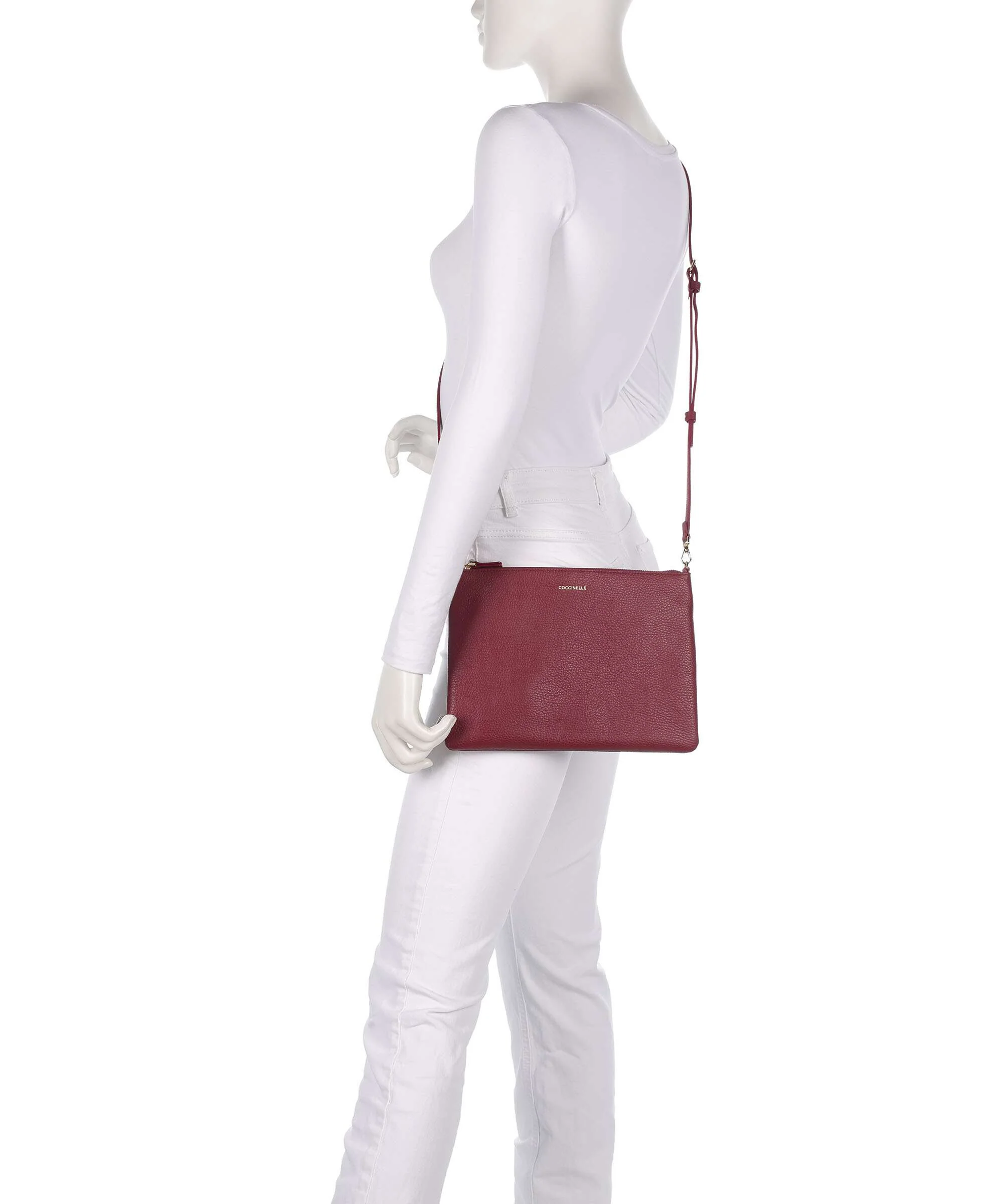 Coccinelle Best Crossbody tas ribes - Image 3