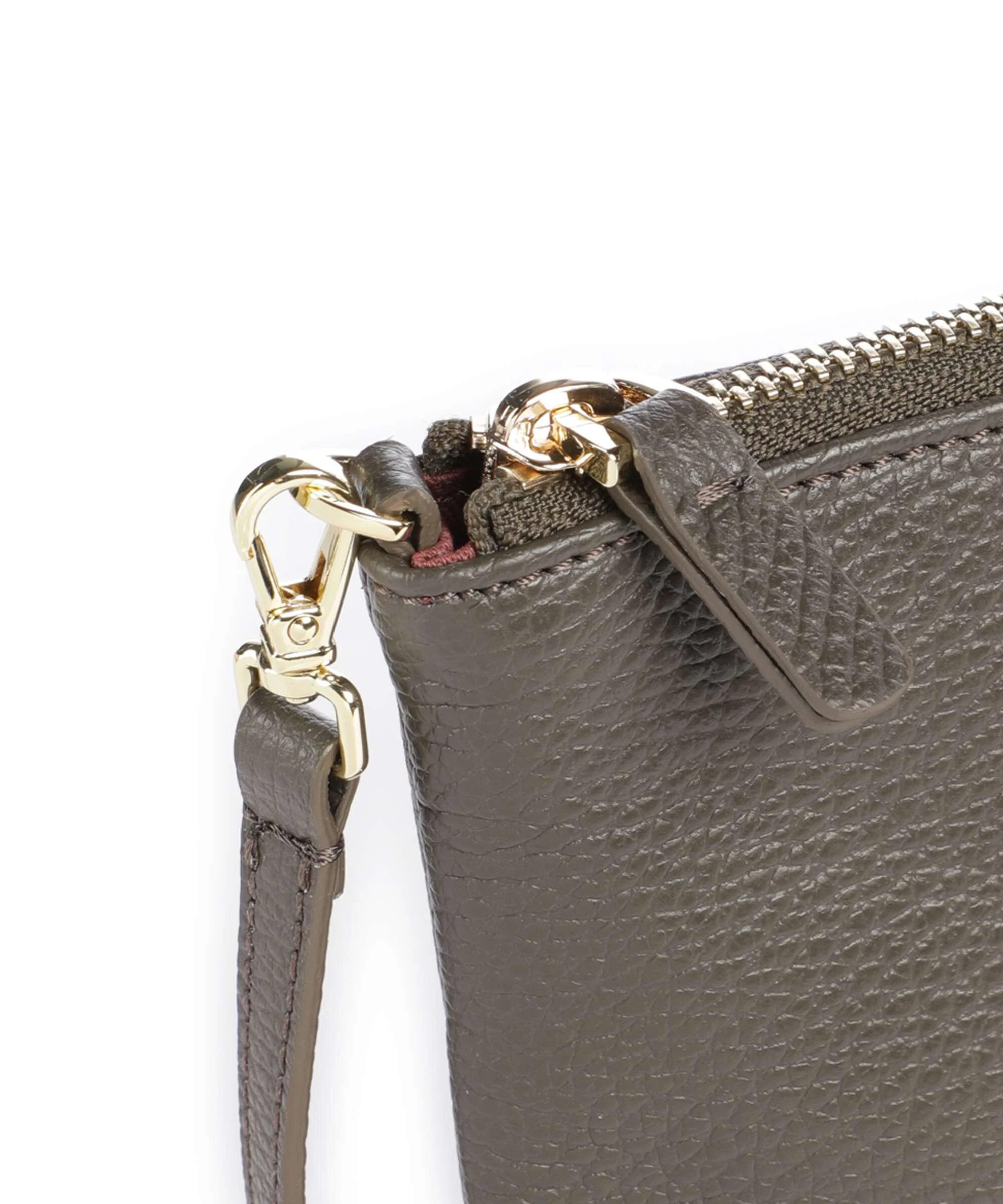 Coccinelle Best Crossbody tas fango - Image 4