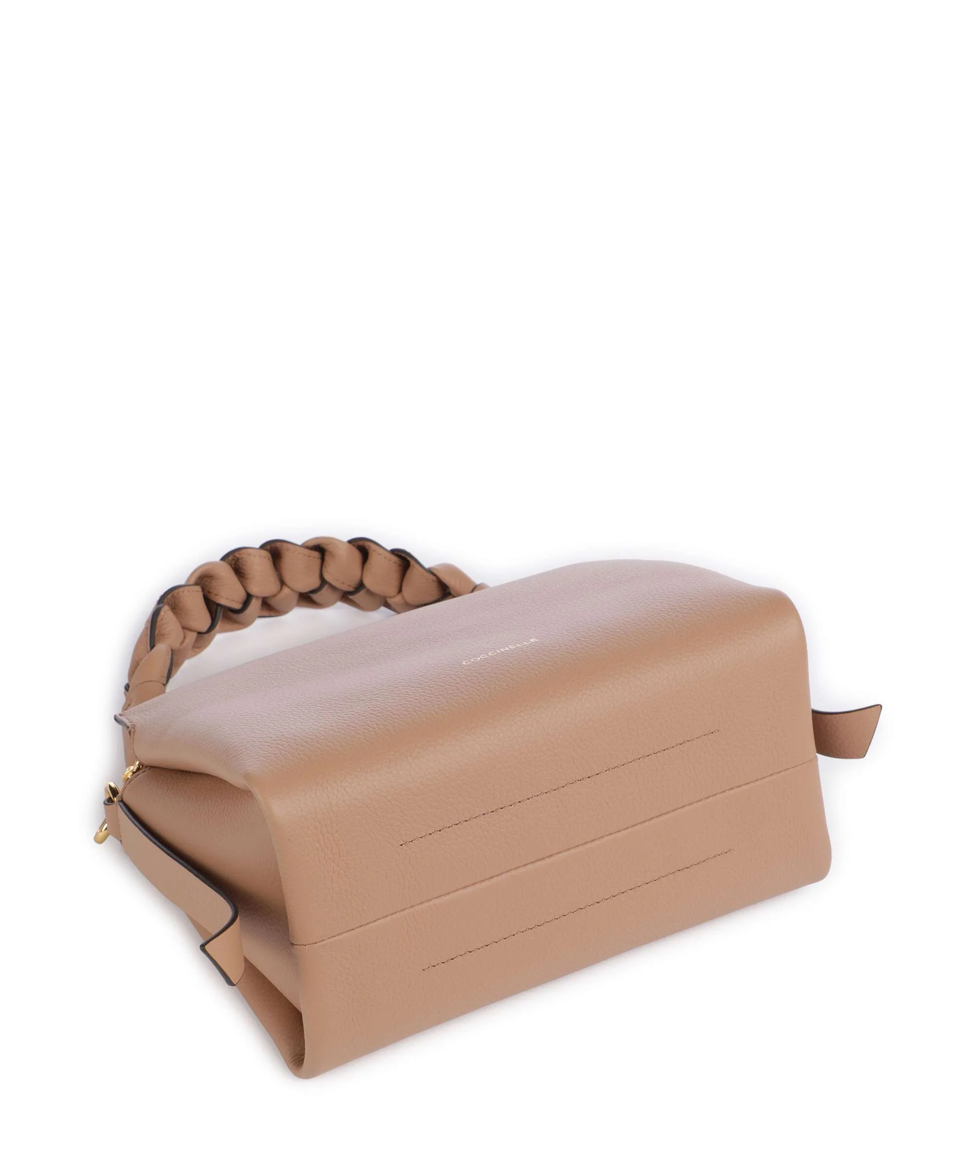 Coccinelle Boheme Grana Double Handtas skin/gazpacho - Image 5