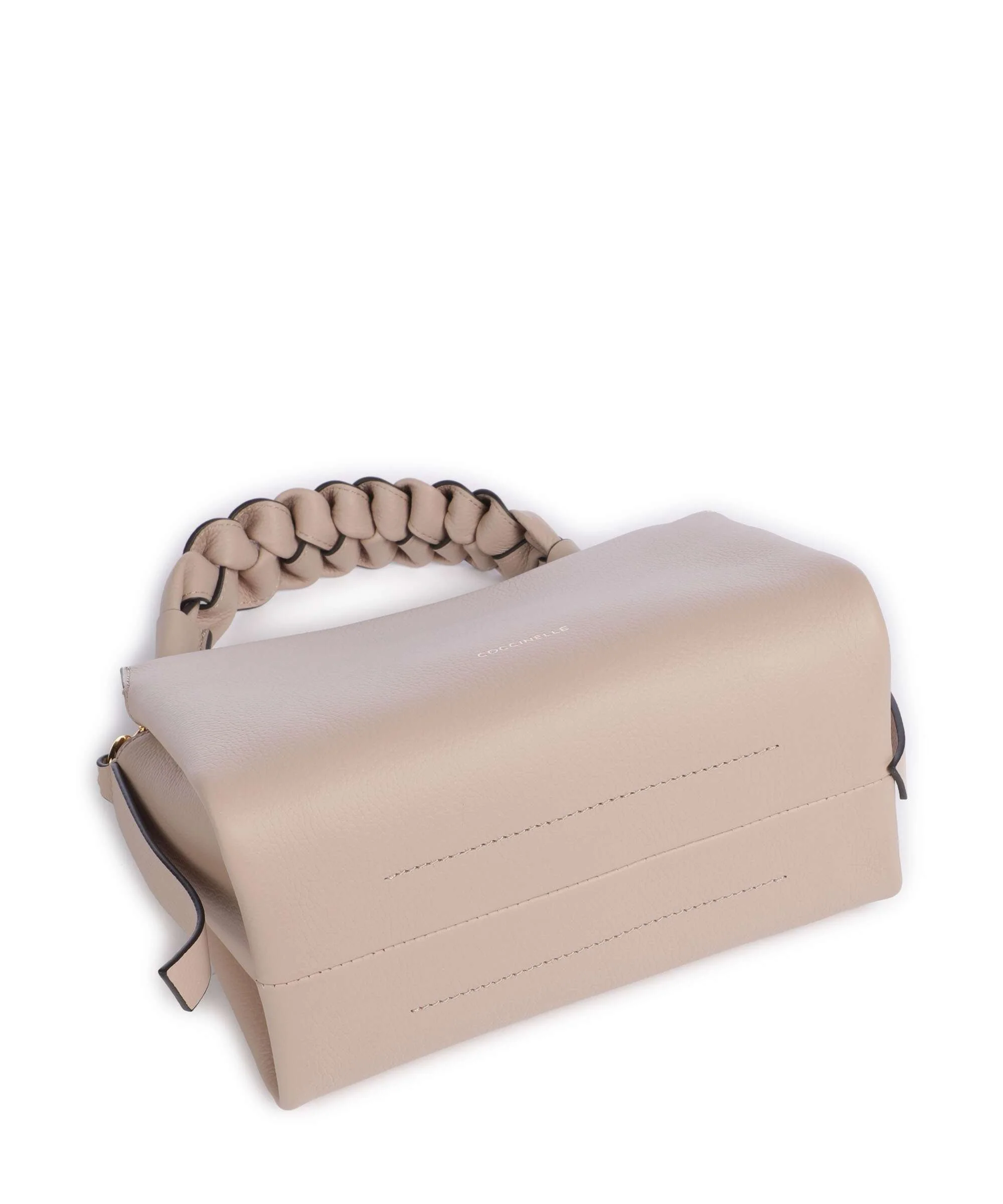 Coccinelle Boheme Grana Double Handtas rosette/warm taupe - Image 5