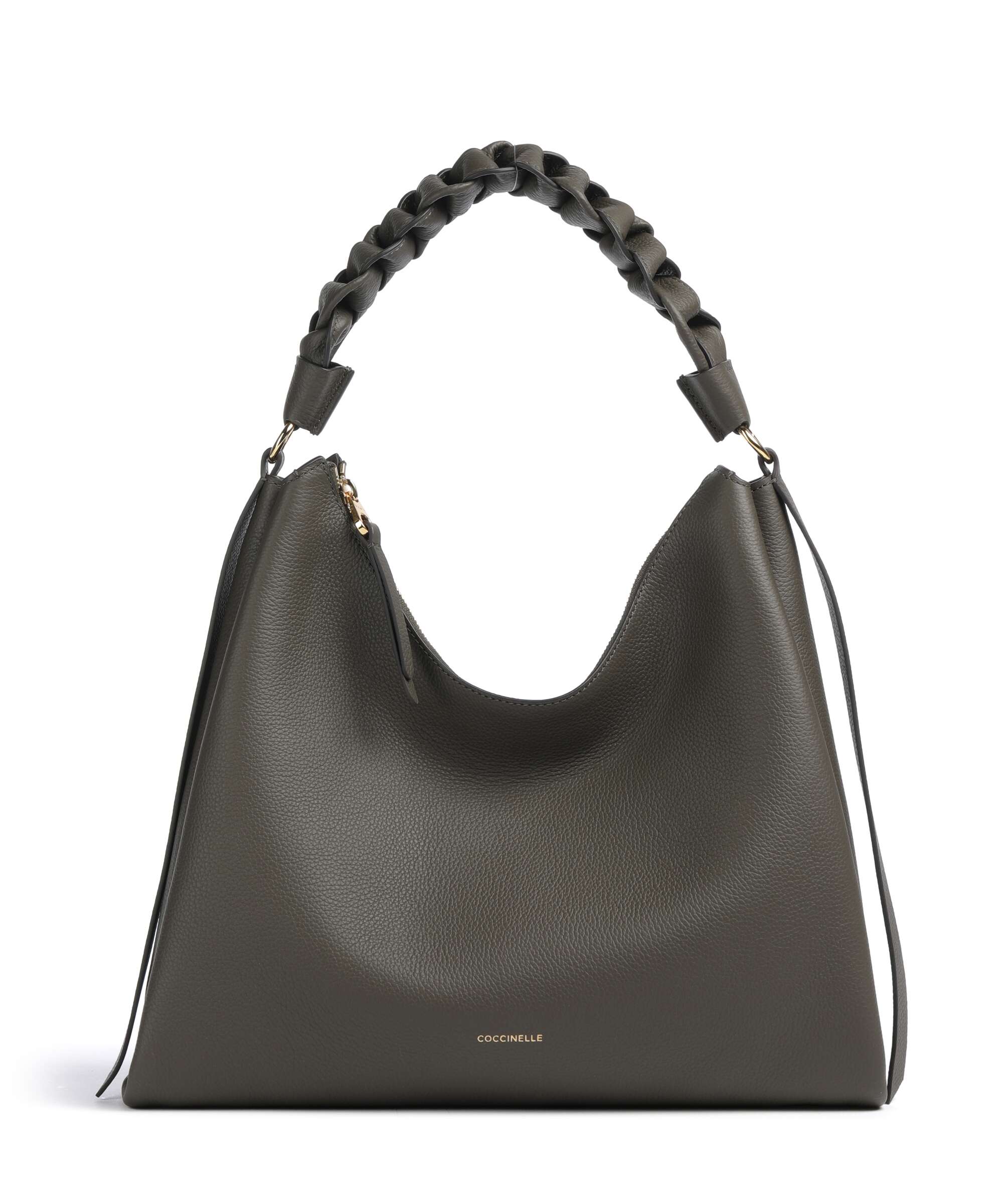 Coccinelle Boheme Grana Double Hobo tas fango/honey