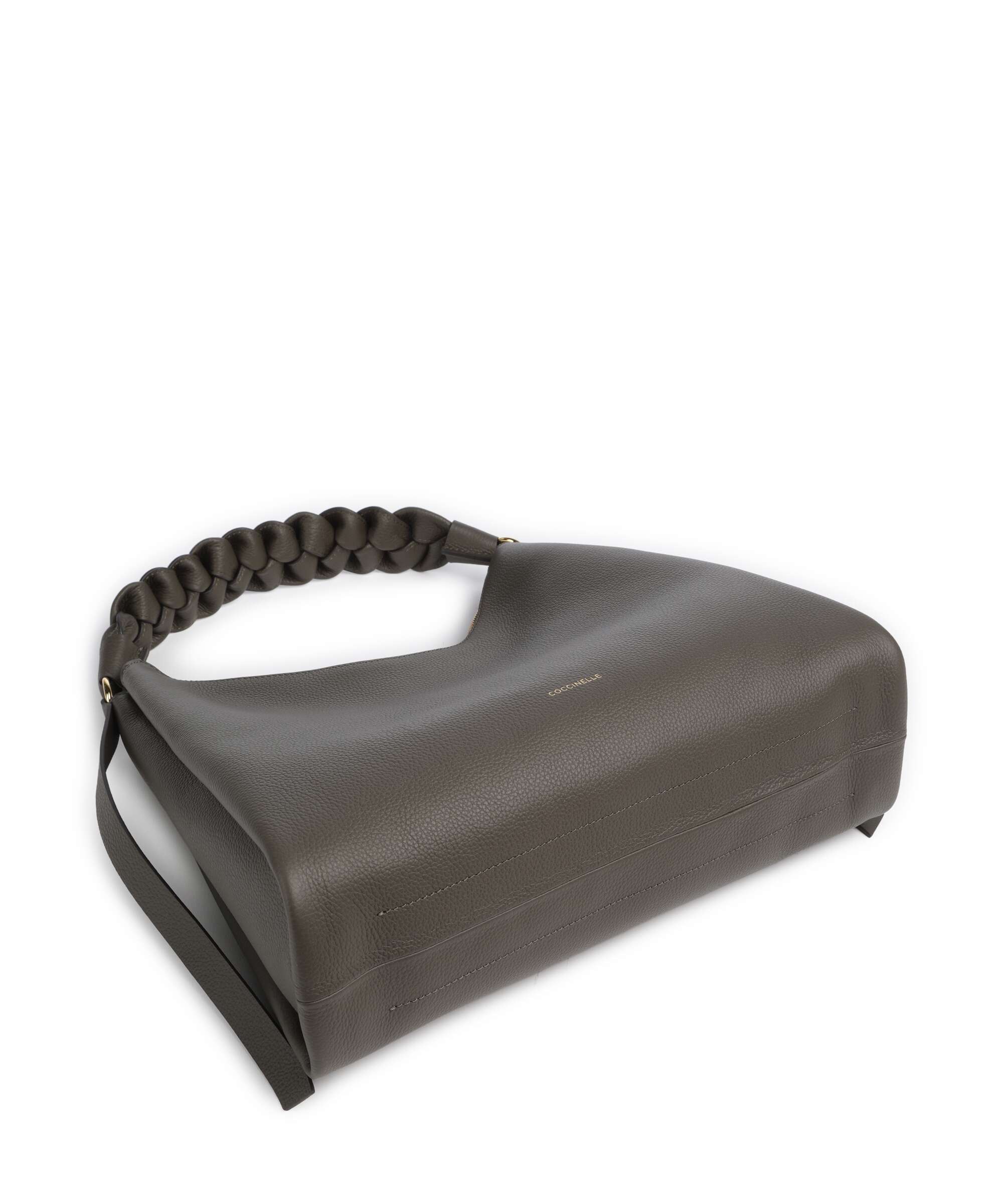 Coccinelle Boheme Grana Double Hobo tas fango/honey - Image 4