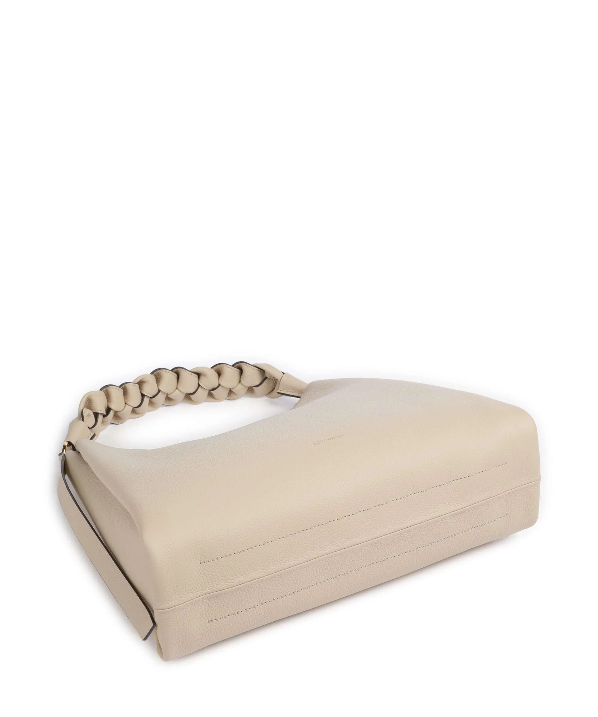 Coccinelle Boheme Grana Double Hobo tas sandshell/seagrass - Image 4