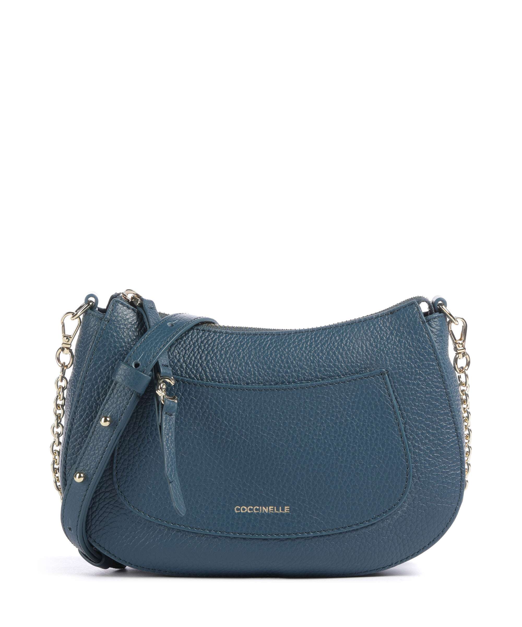 Coccinelle C-Easy Crossbody tas deep blue
