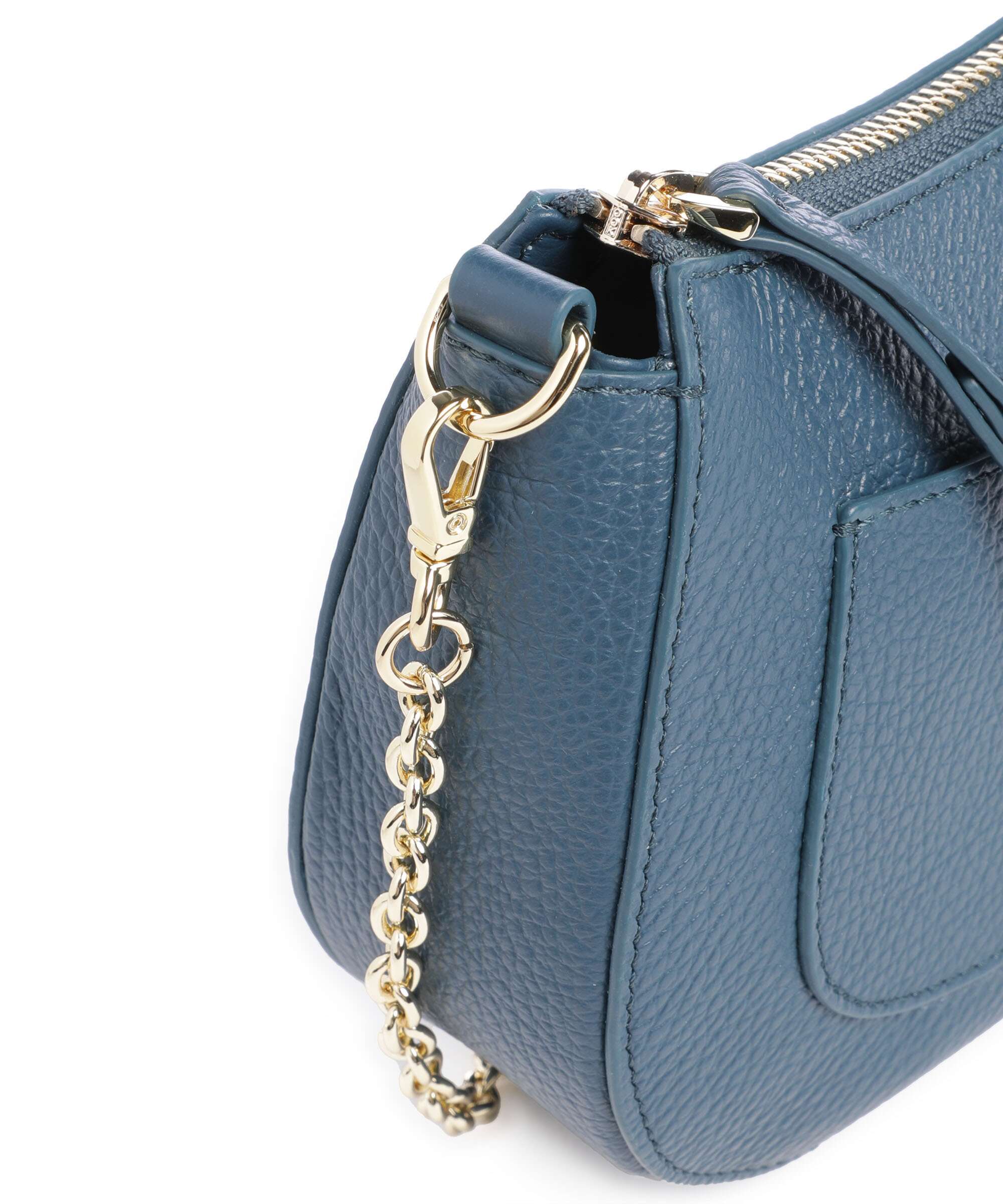 Coccinelle C-Easy Crossbody tas deep blue - Image 4