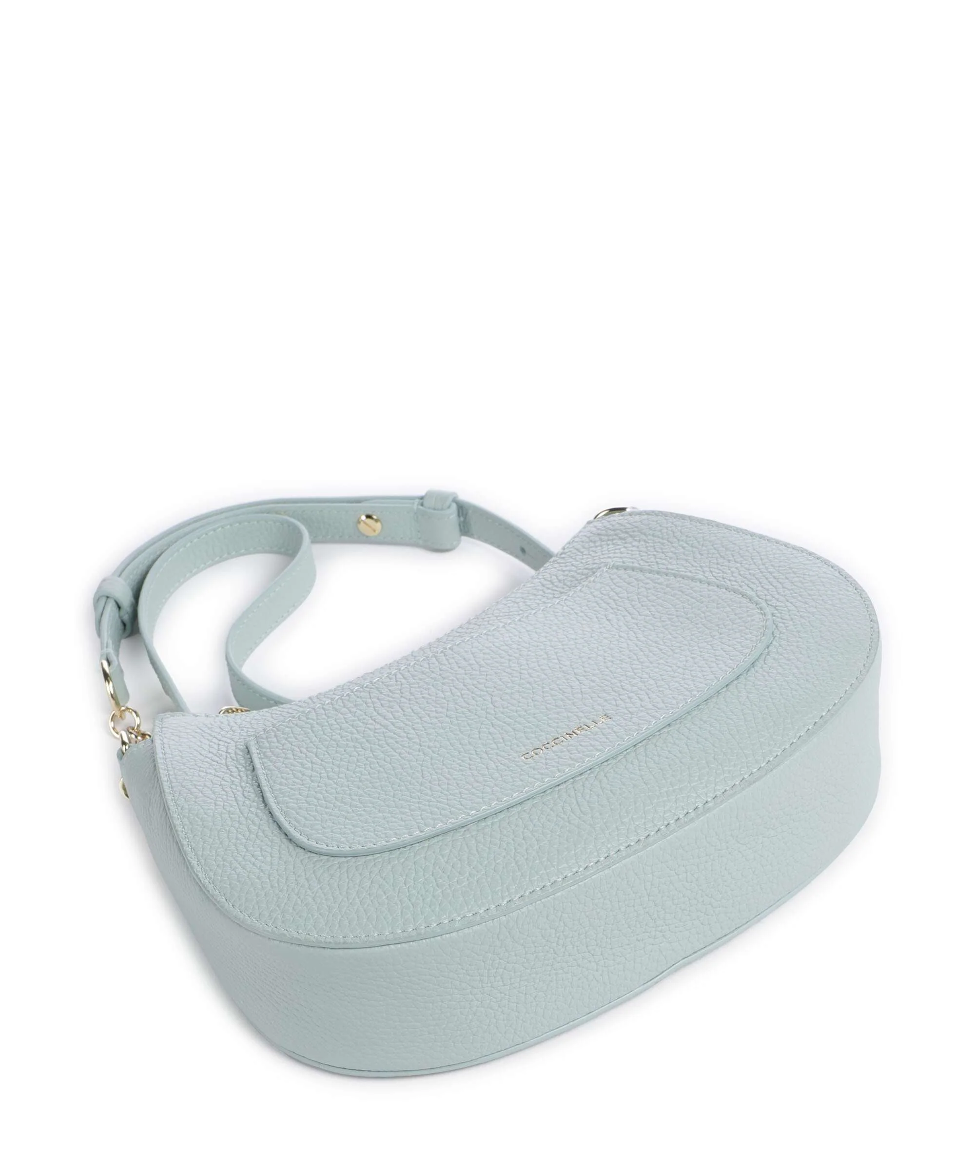 Coccinelle C-Easy Crossbody tas aquamarine - Image 5