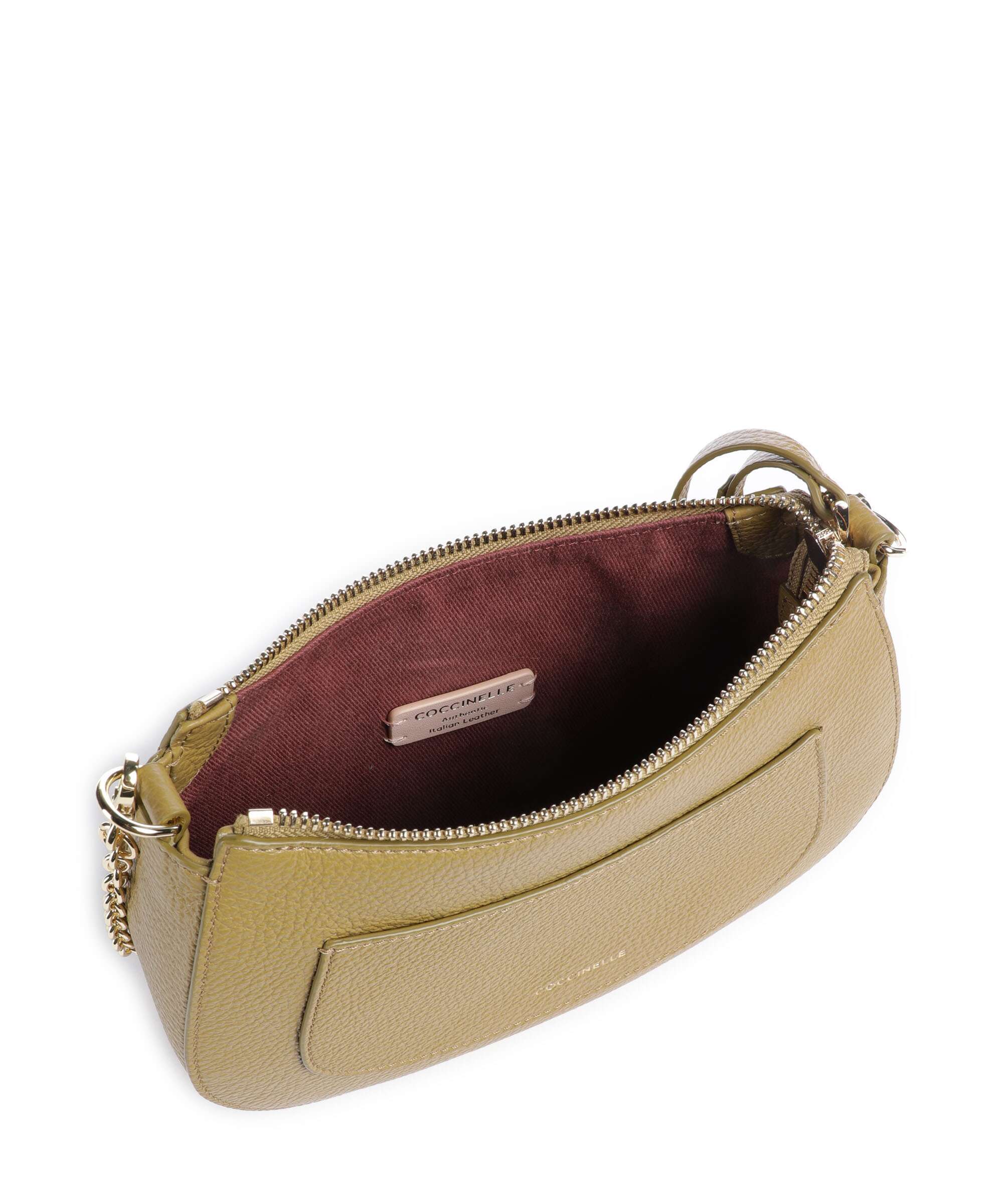 Coccinelle C-Easy Crossbody tas seagrass - Image 6