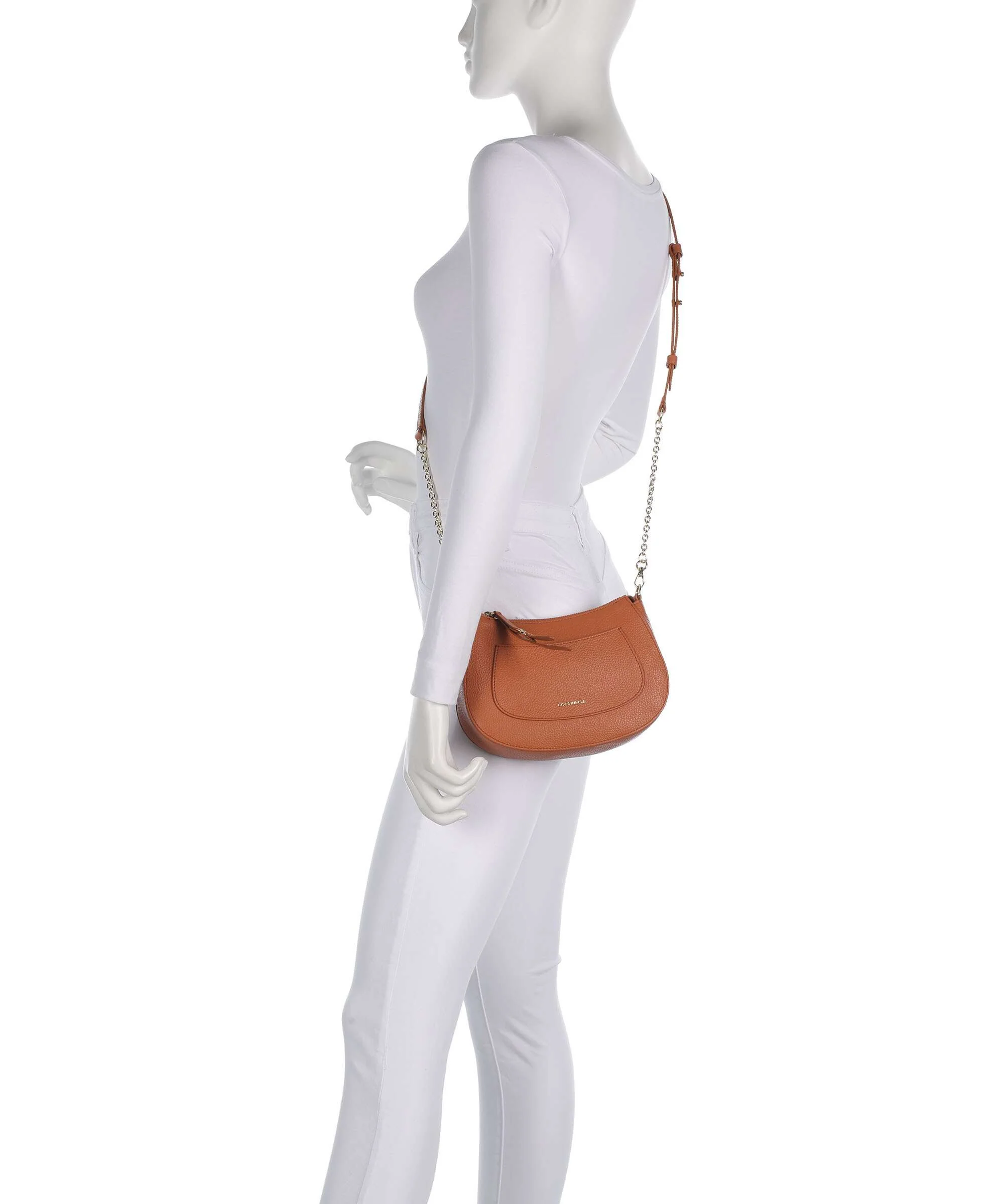 Coccinelle C-Easy Crossbody tas crab - Image 3