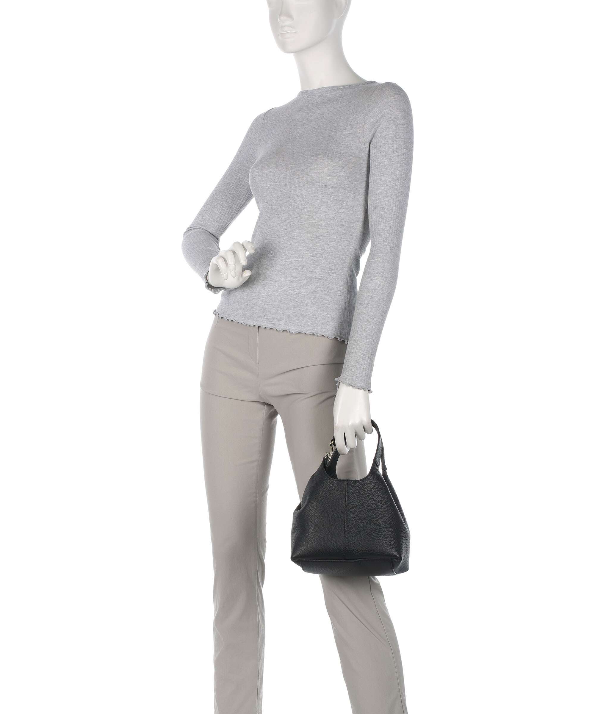 Coccinelle C-Easy Handtas noir - Image 3