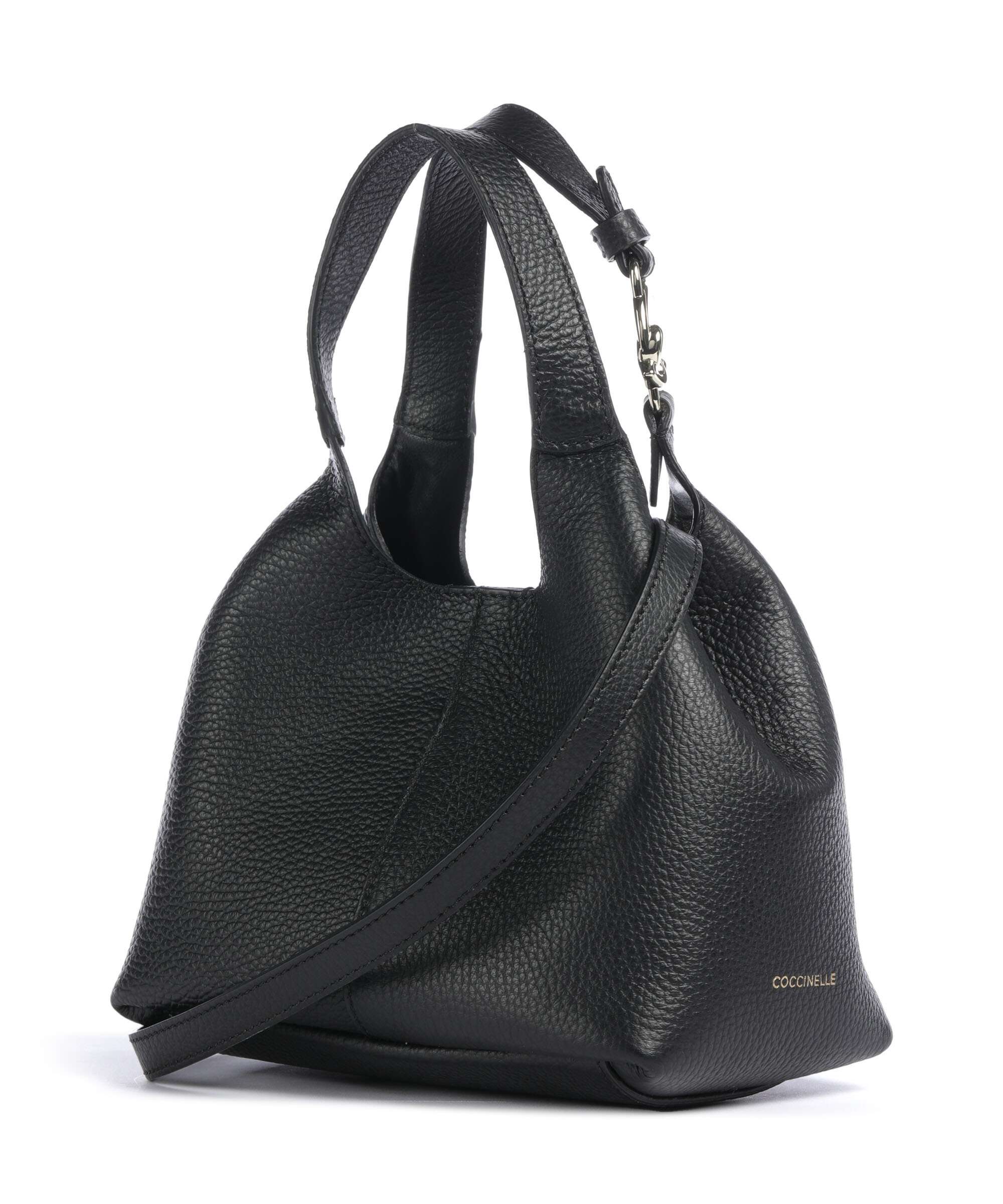 Coccinelle C-Easy Handtas noir - Image 4