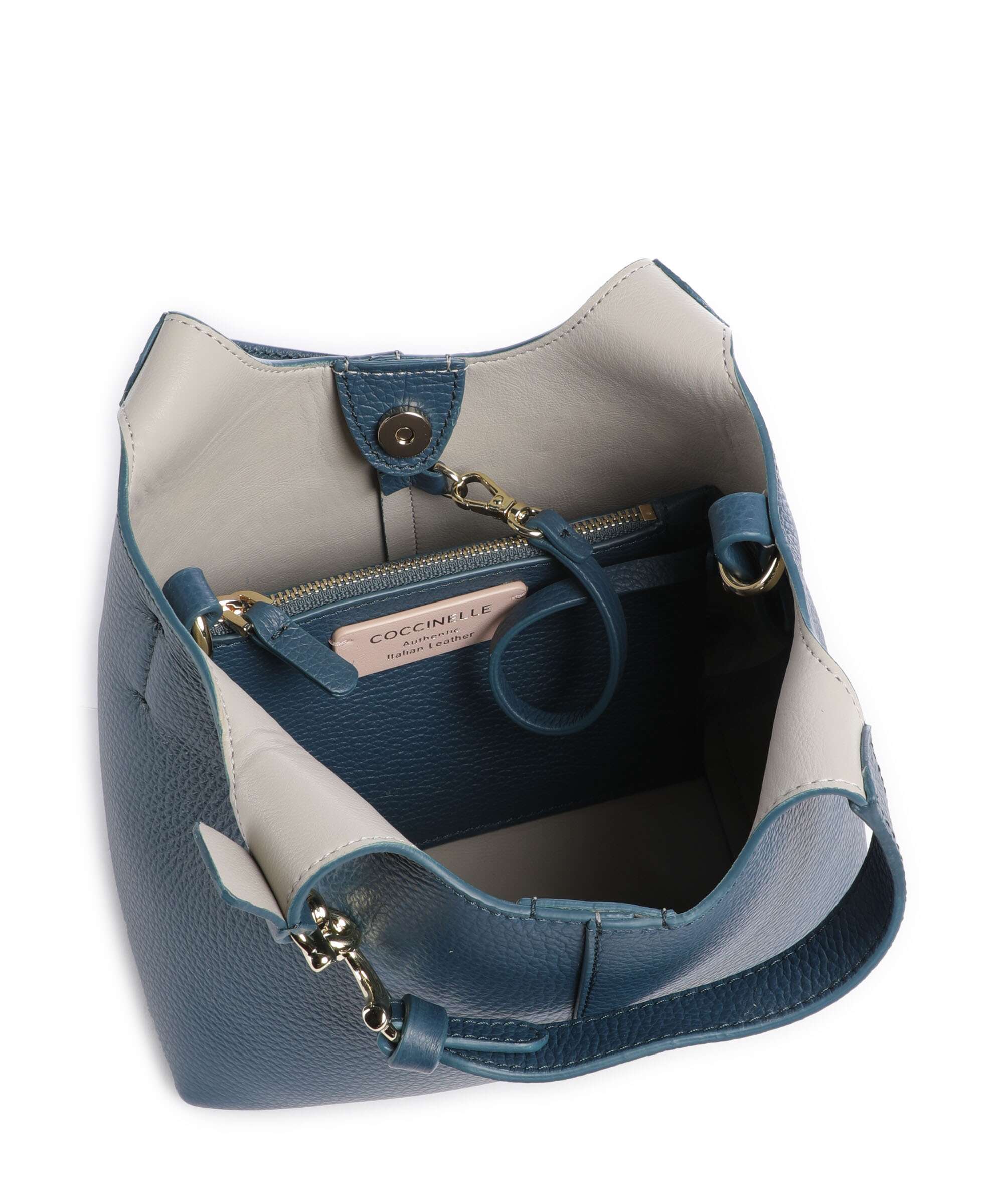 Coccinelle C-Easy Handtas deep blue - Image 6