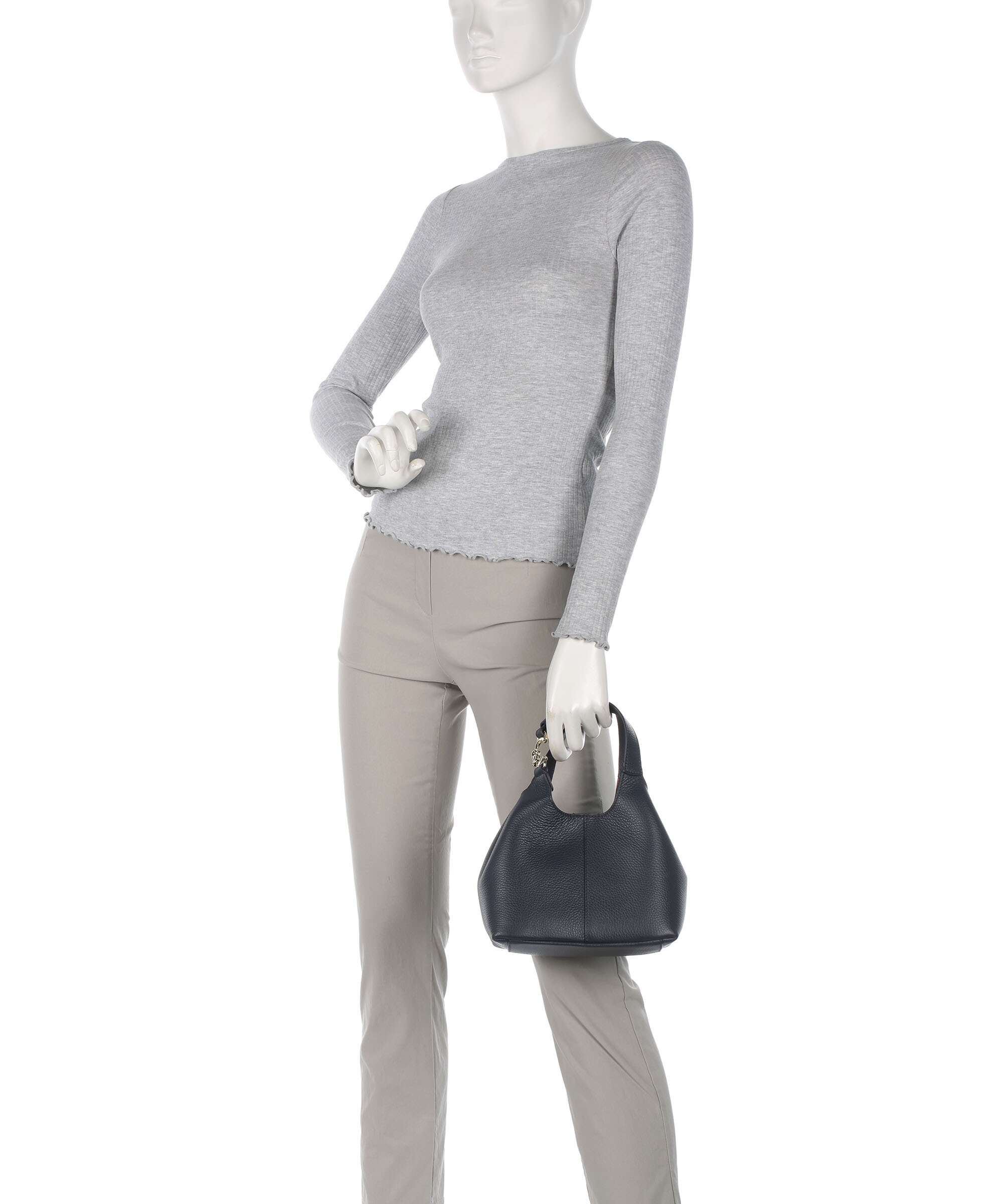 Coccinelle C-Easy Handtas midnight blue - Image 3