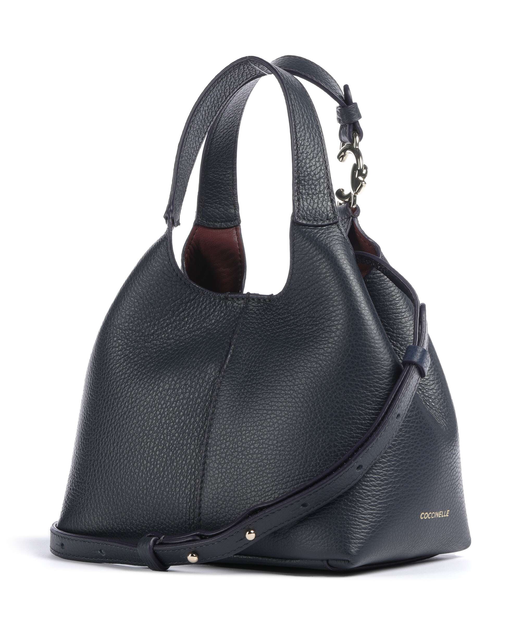 Coccinelle C-Easy Handtas midnight blue - Image 4
