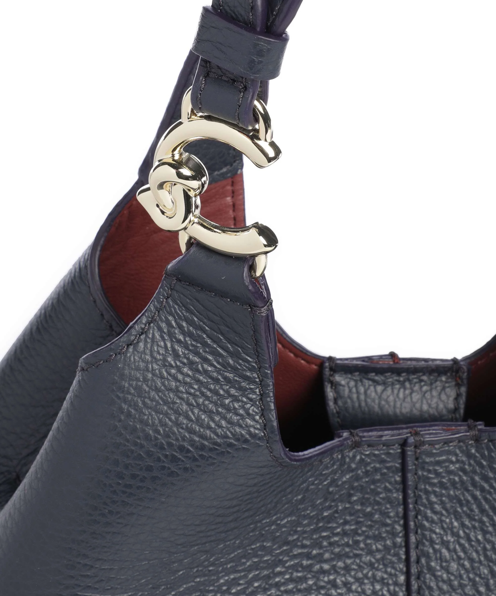Coccinelle C-Easy Handtas midnight blue - Image 6