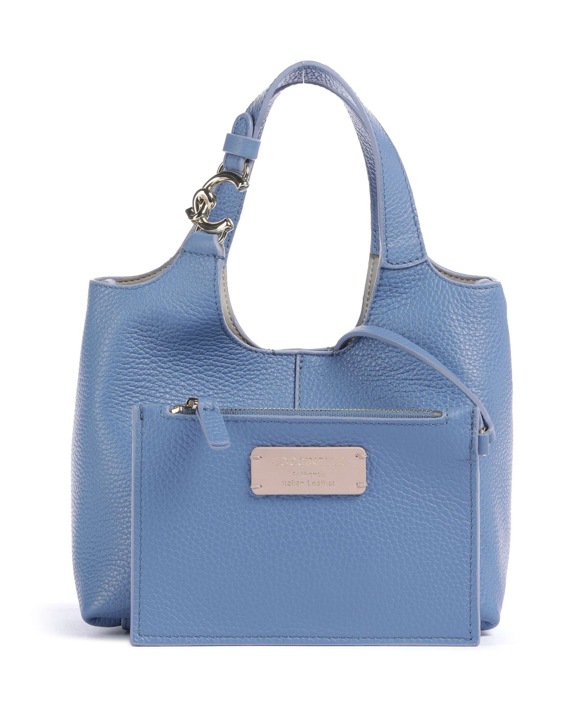 Coccinelle C-Easy Handtas azul - Image 2
