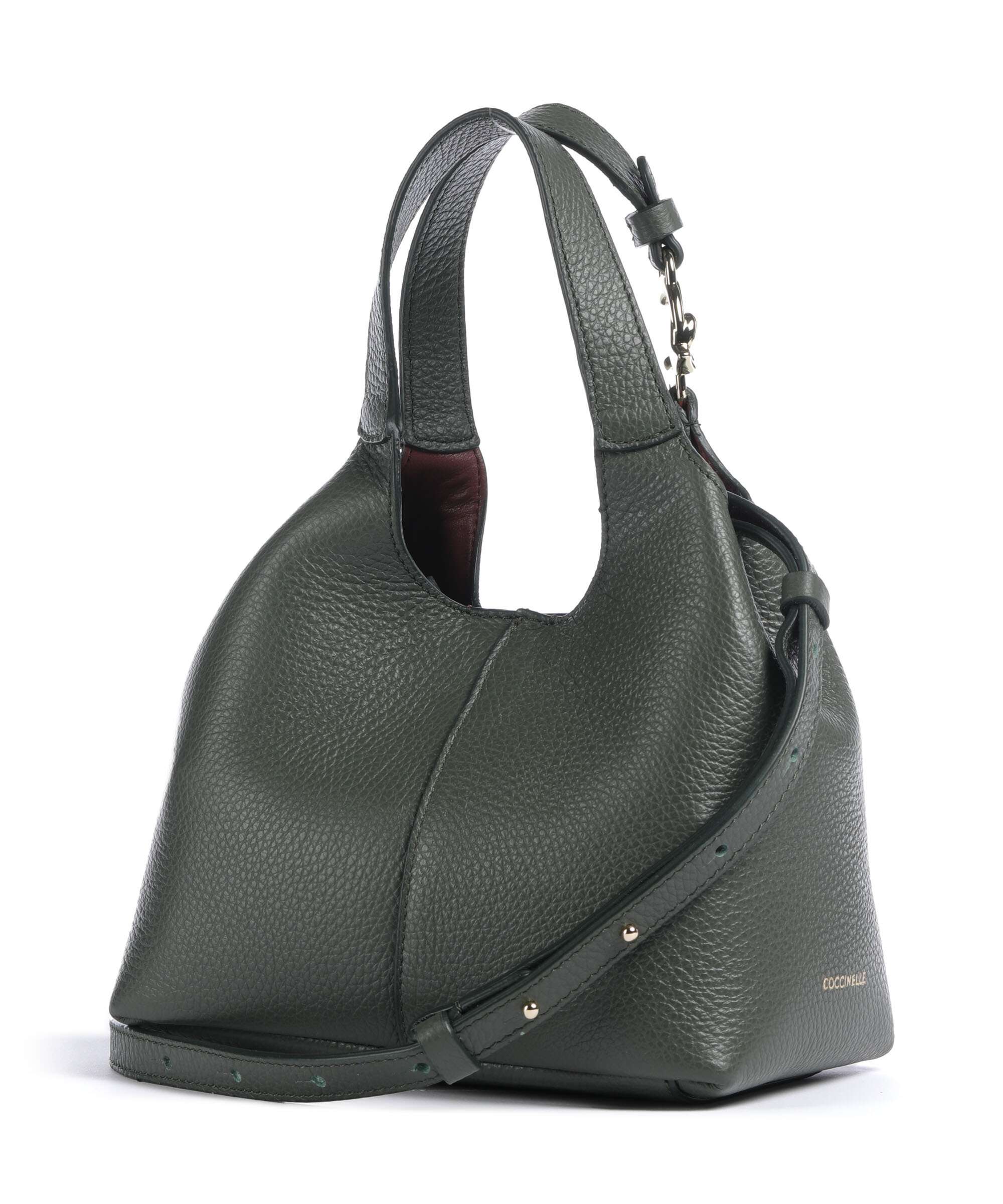 Coccinelle C-Easy Handtas alga - Image 4