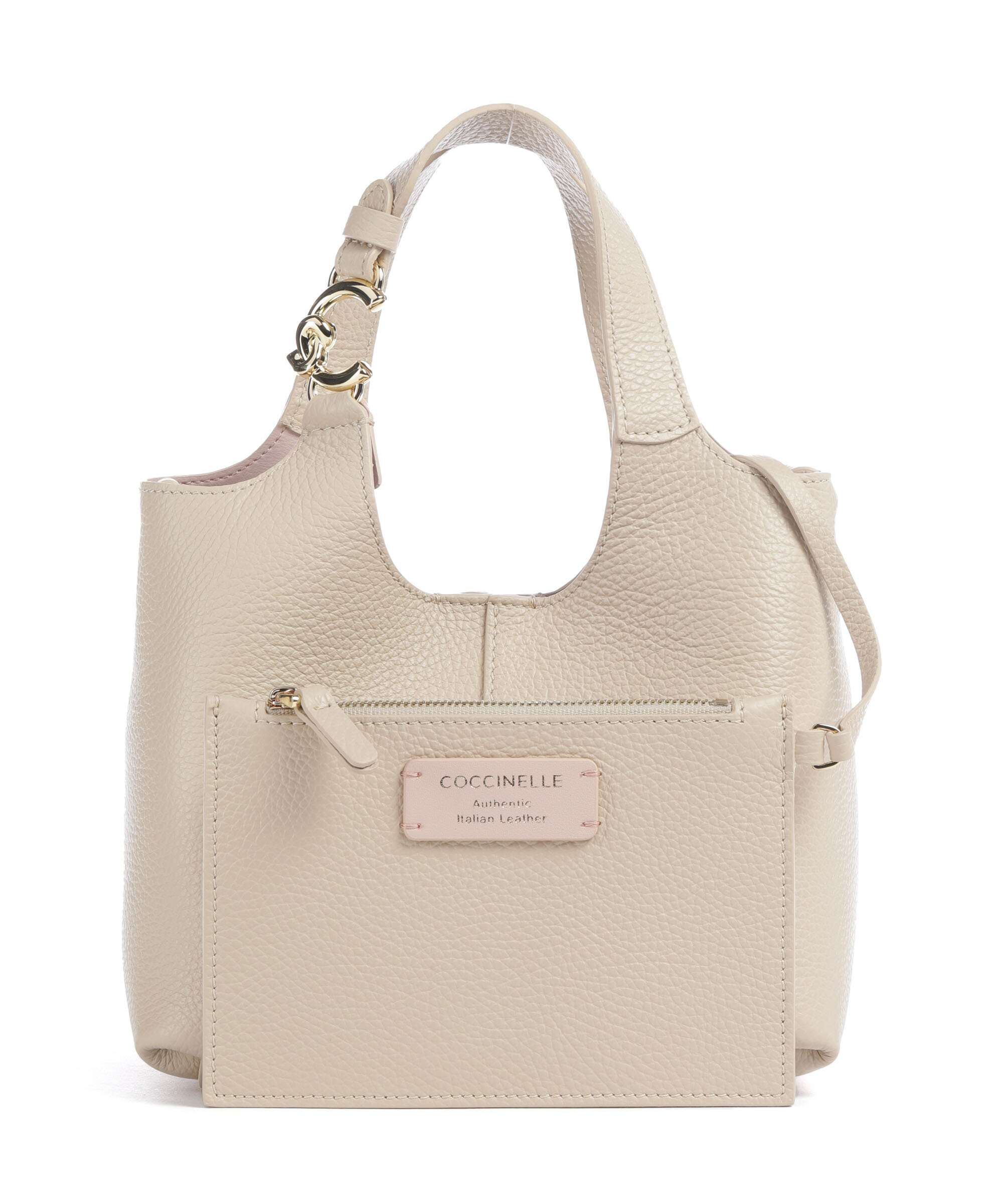 Coccinelle C-Easy Handtas sandshell - Image 2