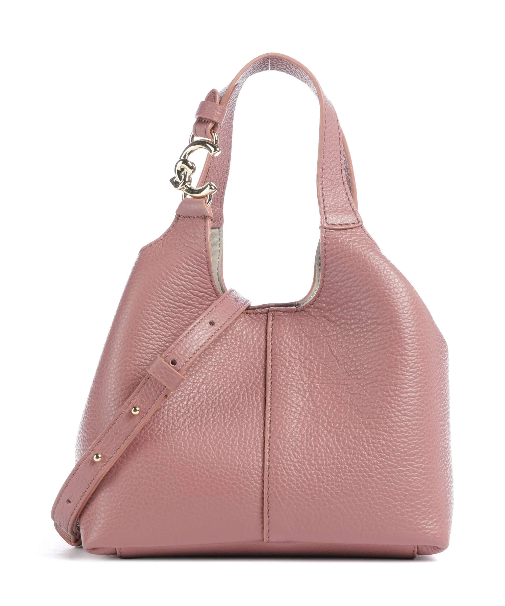 Coccinelle C-Easy Handtas winter rose