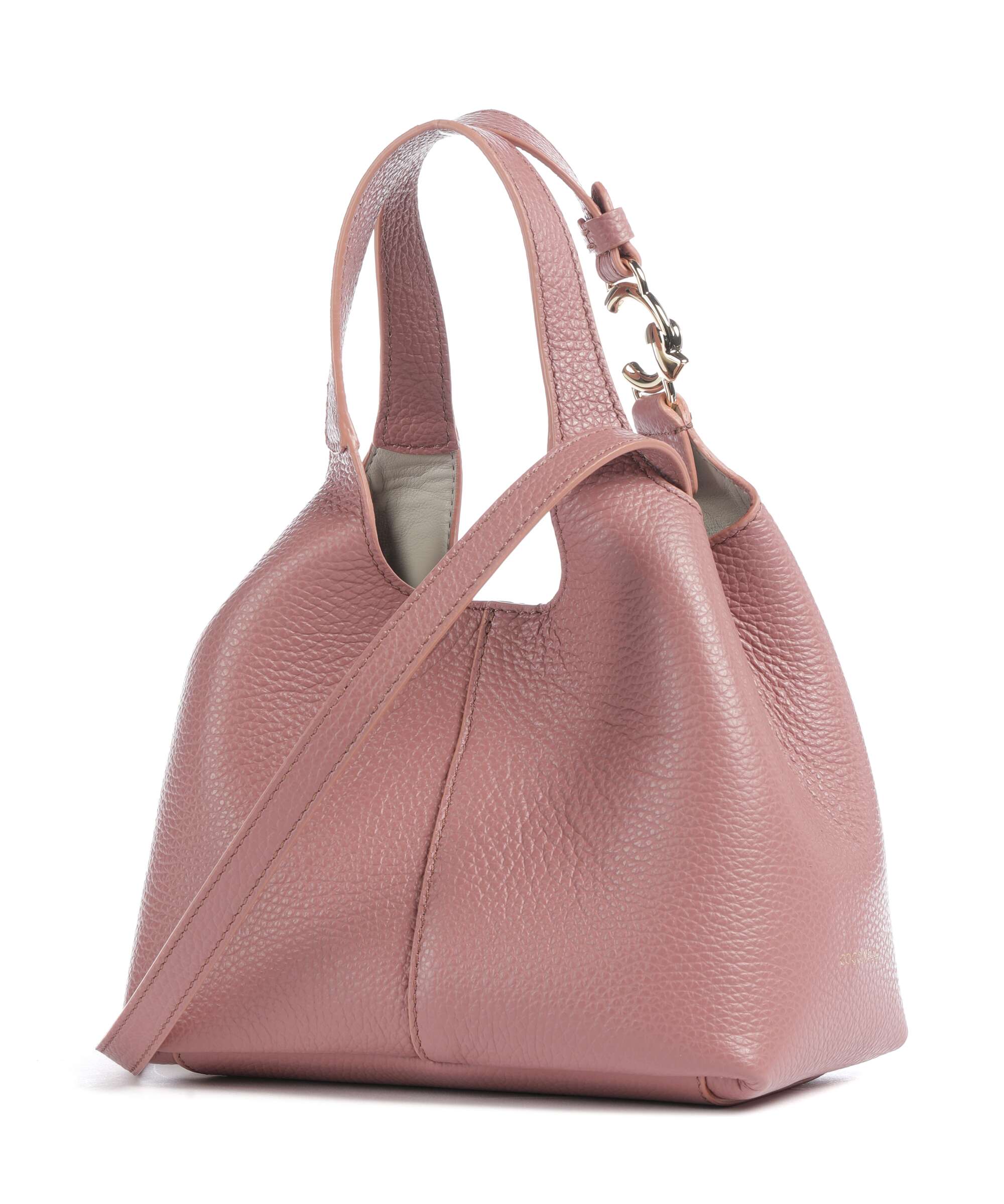 Coccinelle C-Easy Handtas winter rose - Image 4