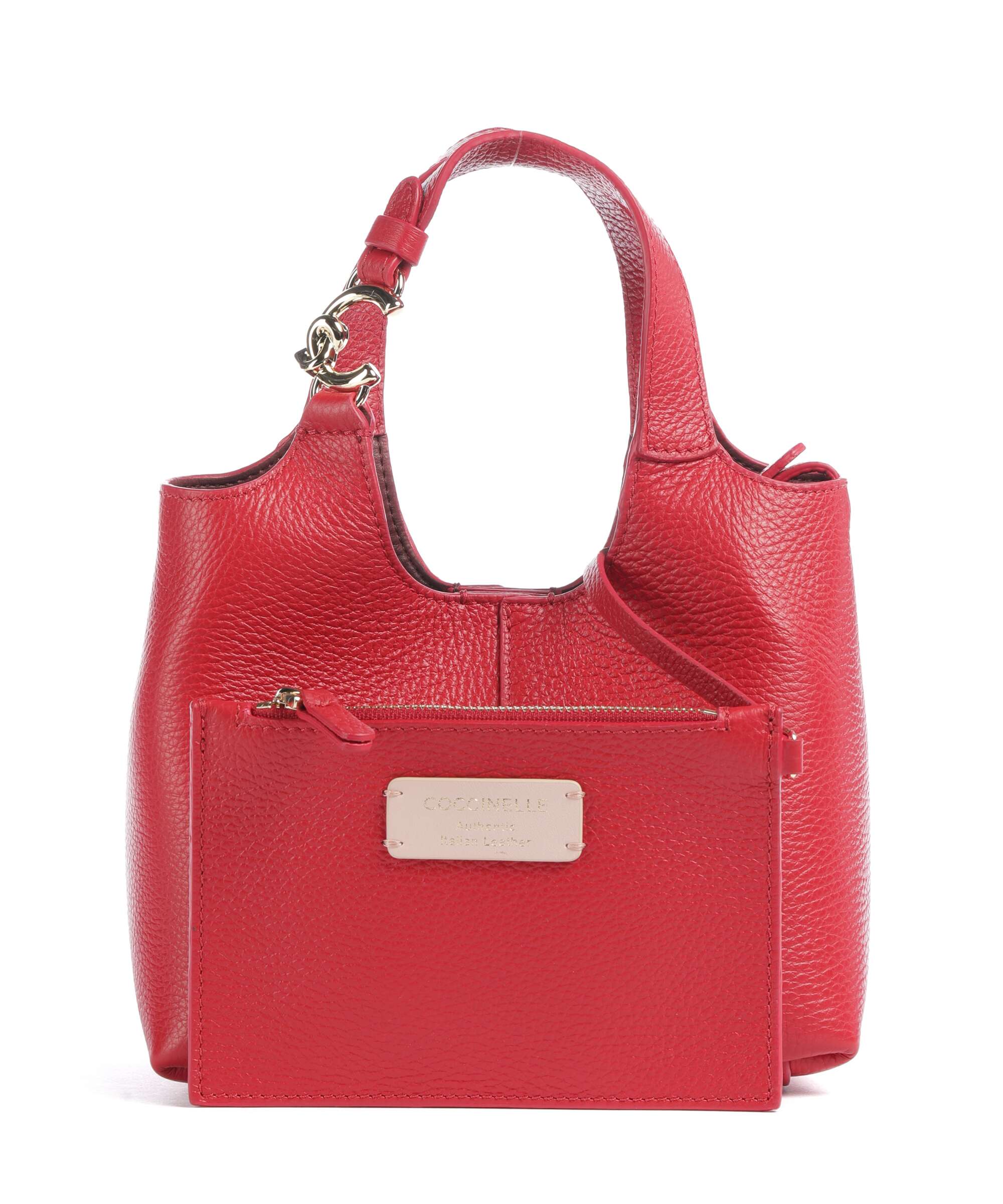 Coccinelle C-Easy Handtas scarlet - Image 2