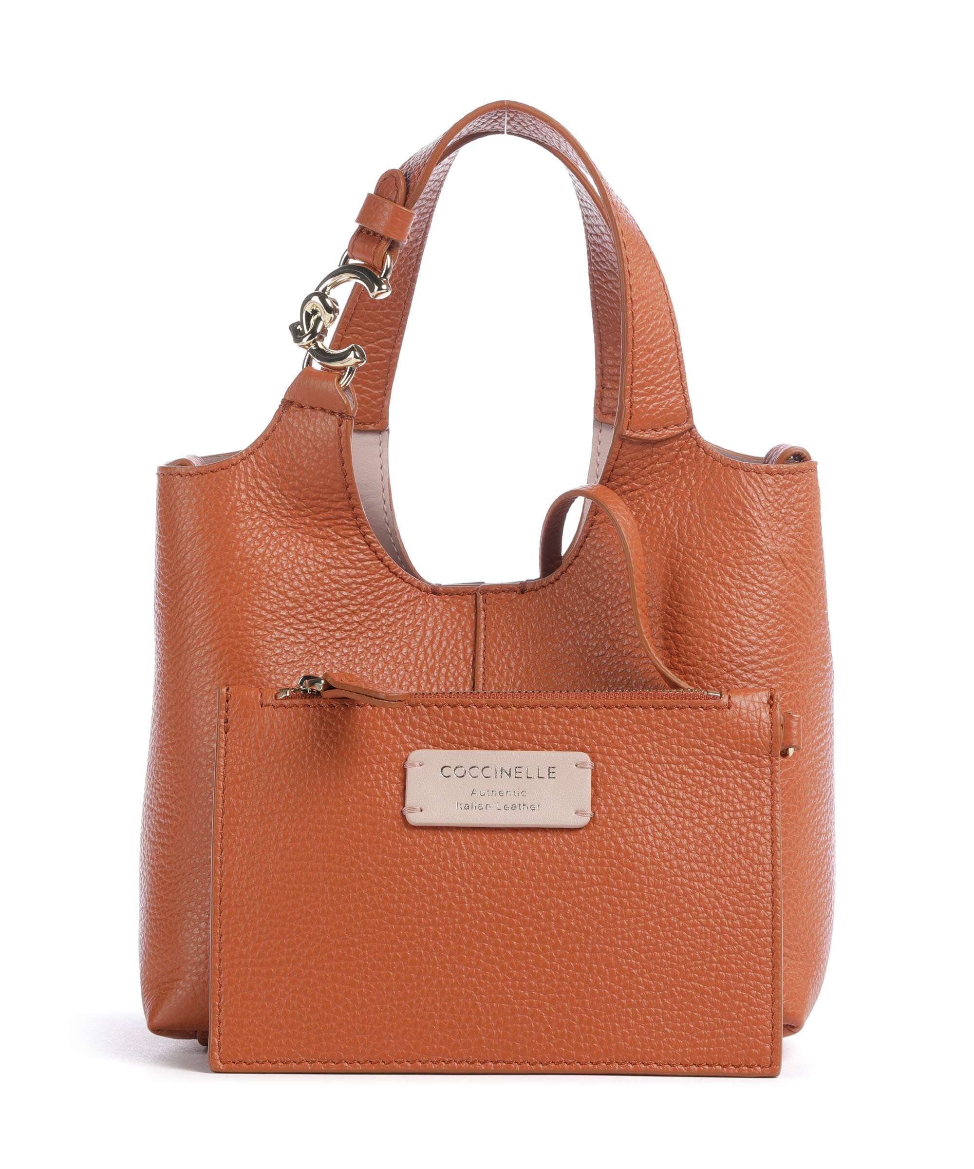 Coccinelle C-Easy Handtas crab - Image 2